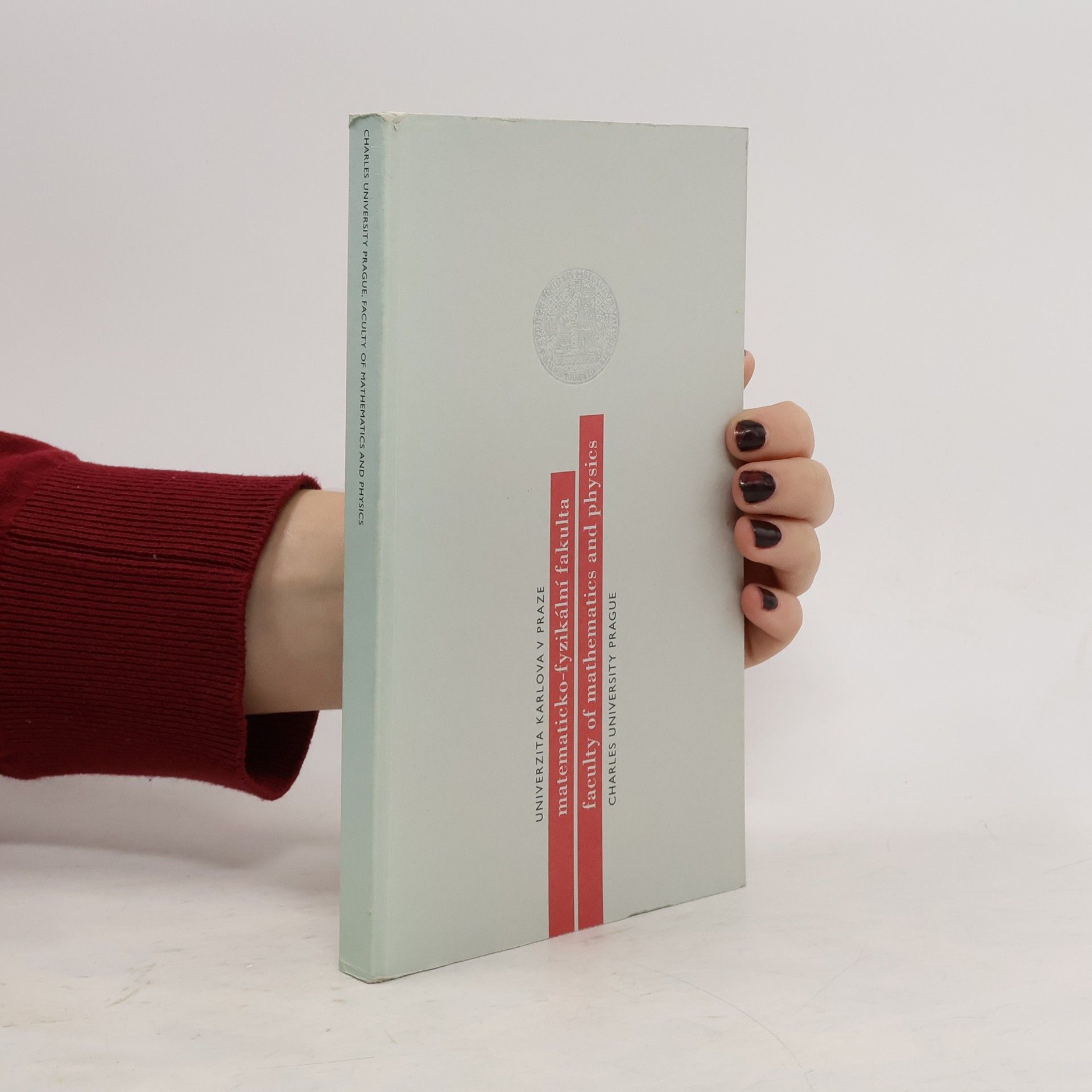 Charles University in Prague, Faculty of Mathematics and Physics