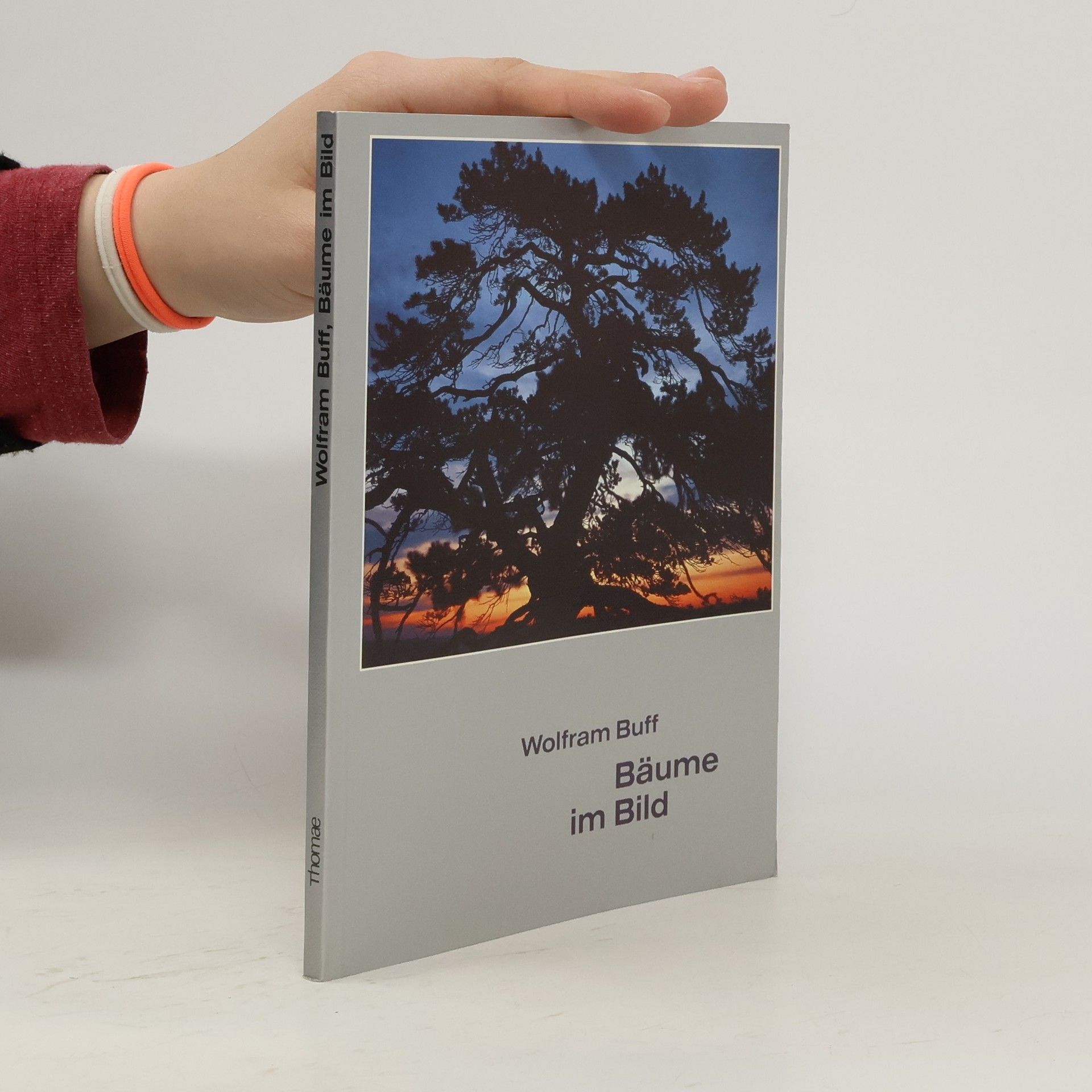 Wolfram Buff Bäume im Bild