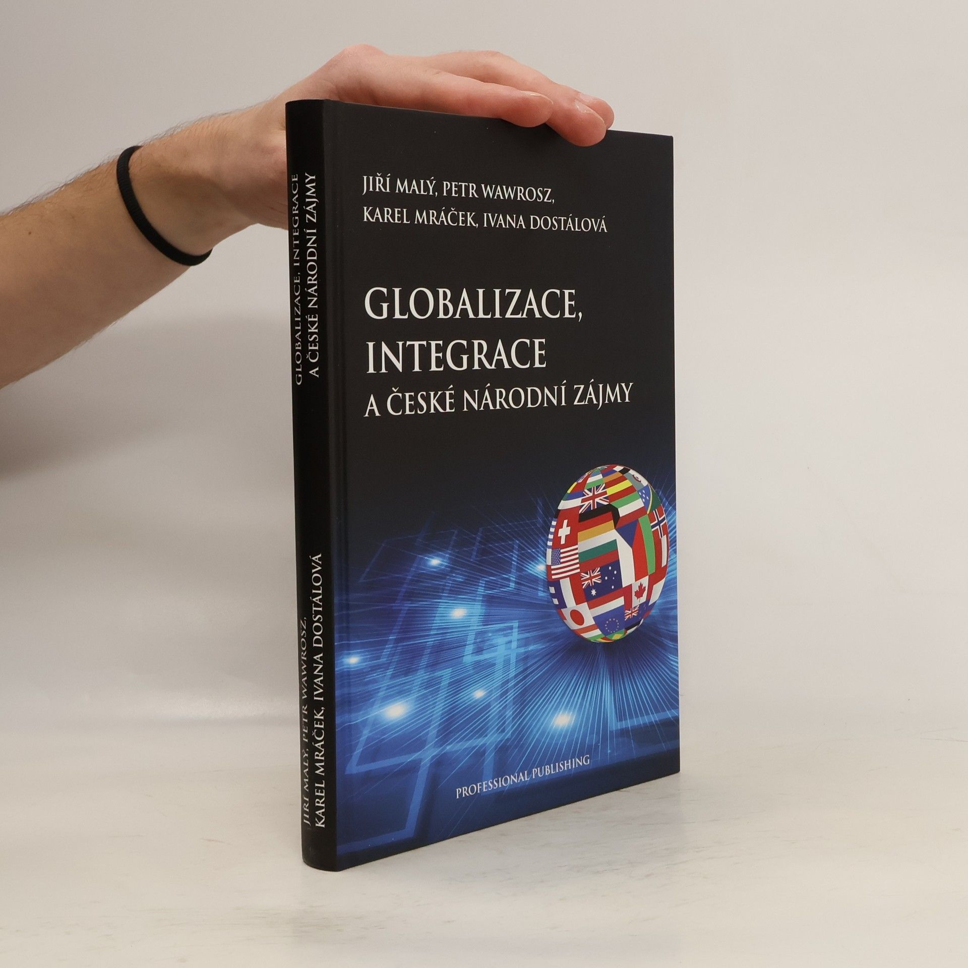 Kolektív autorov Globalizace, integrace a české národní zájmy