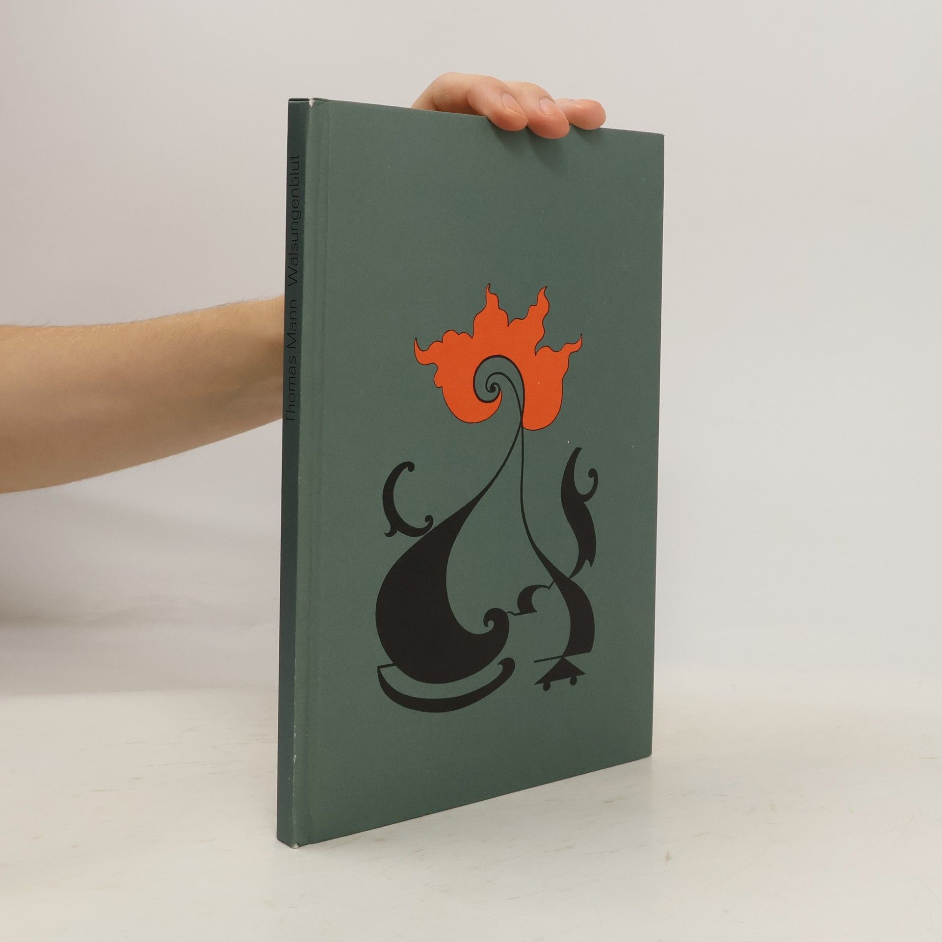 Thomas Mann Waelsungenblut