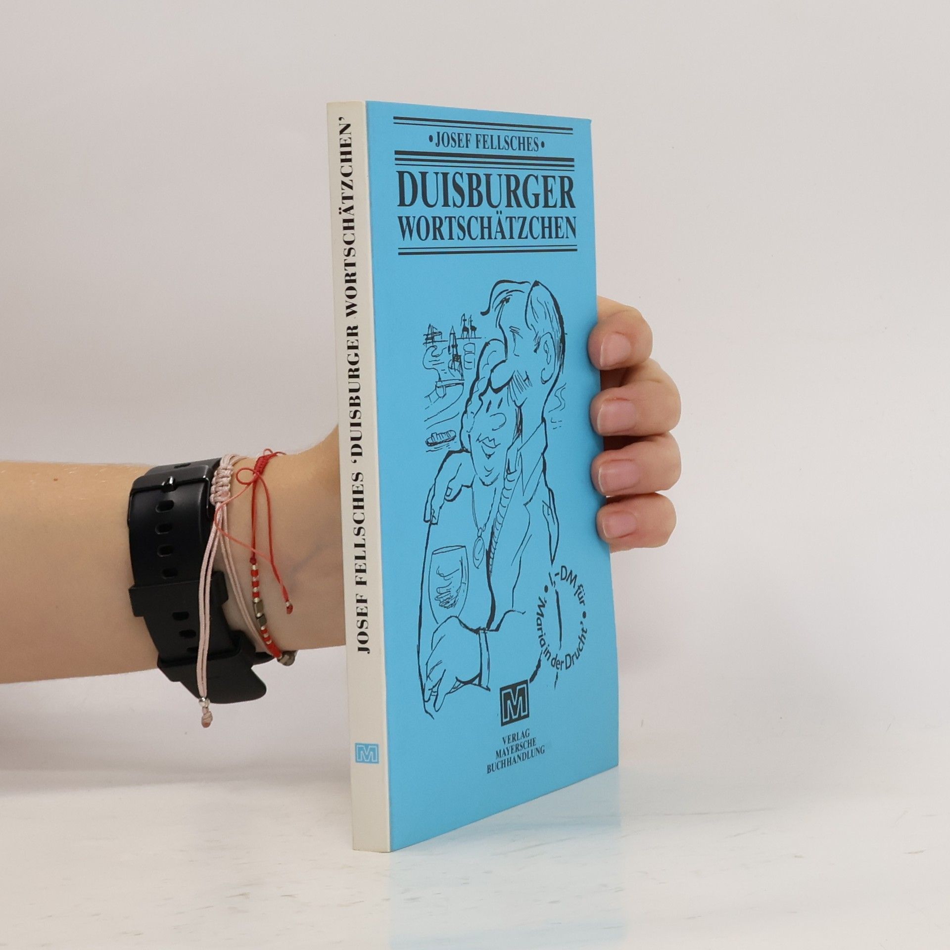 Duisburger Wortschätzchen