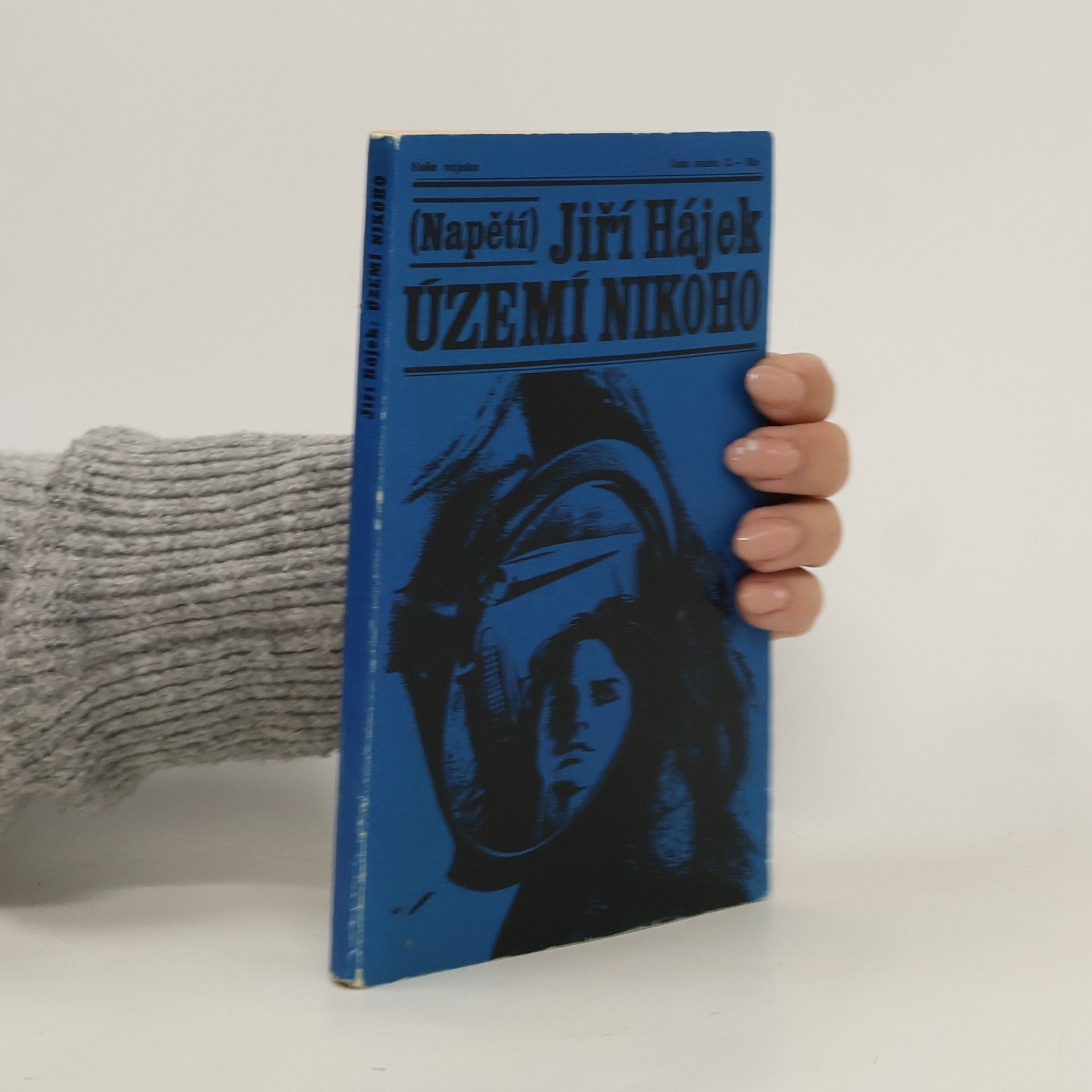 Jiří Hájek Území nikoho