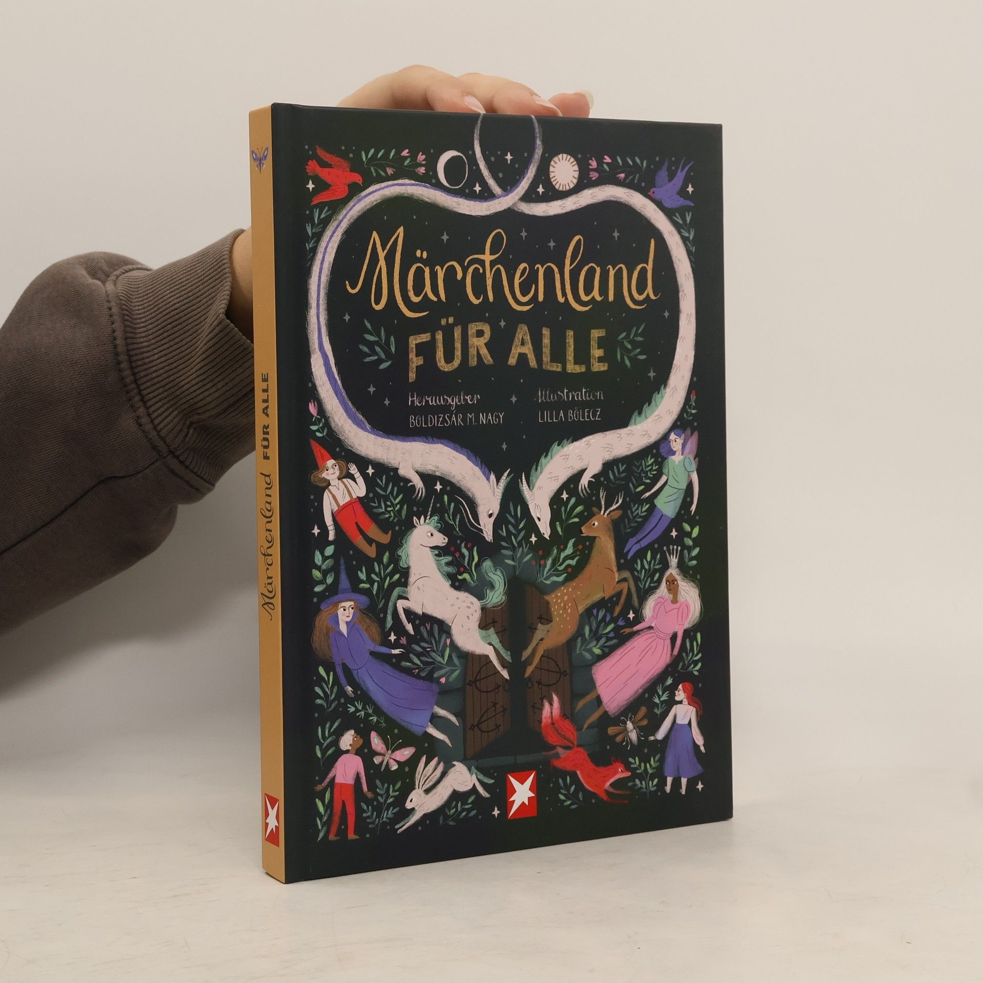 M. Boldizsár Nagy Märchenland für alle
