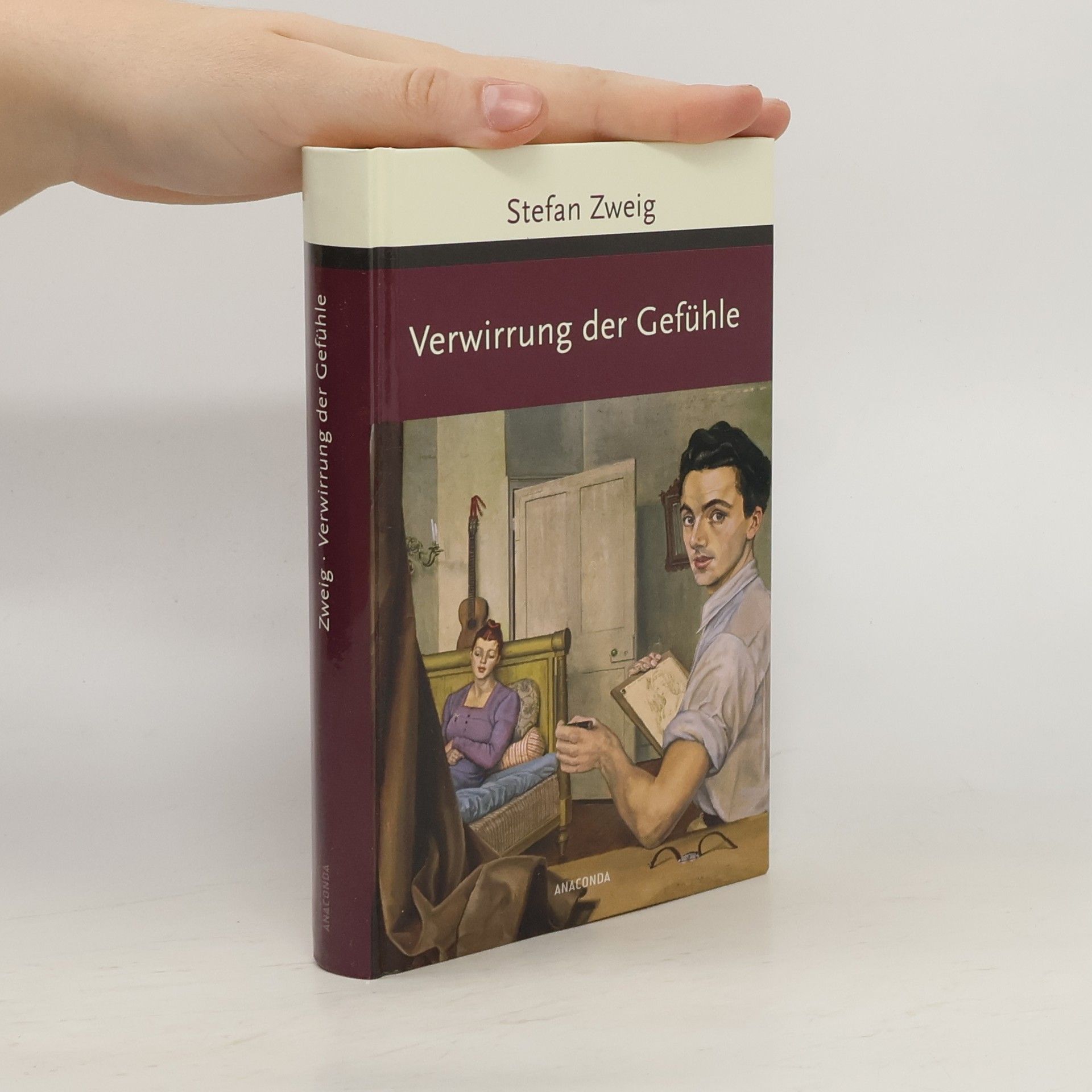Stefan Zweig Verwirrung der Gefühle