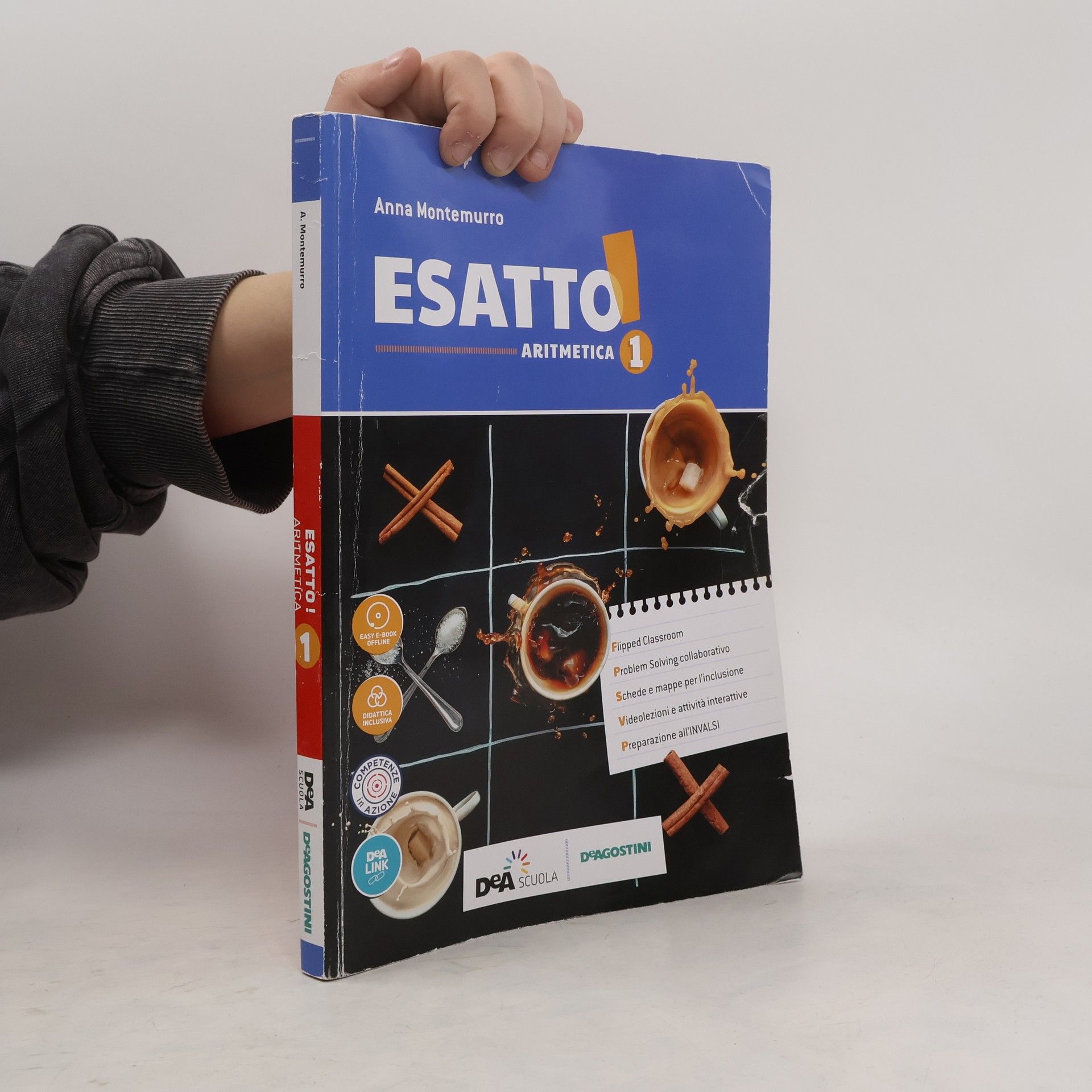 Anna Montemurro Esatto! 1. Aritmetica