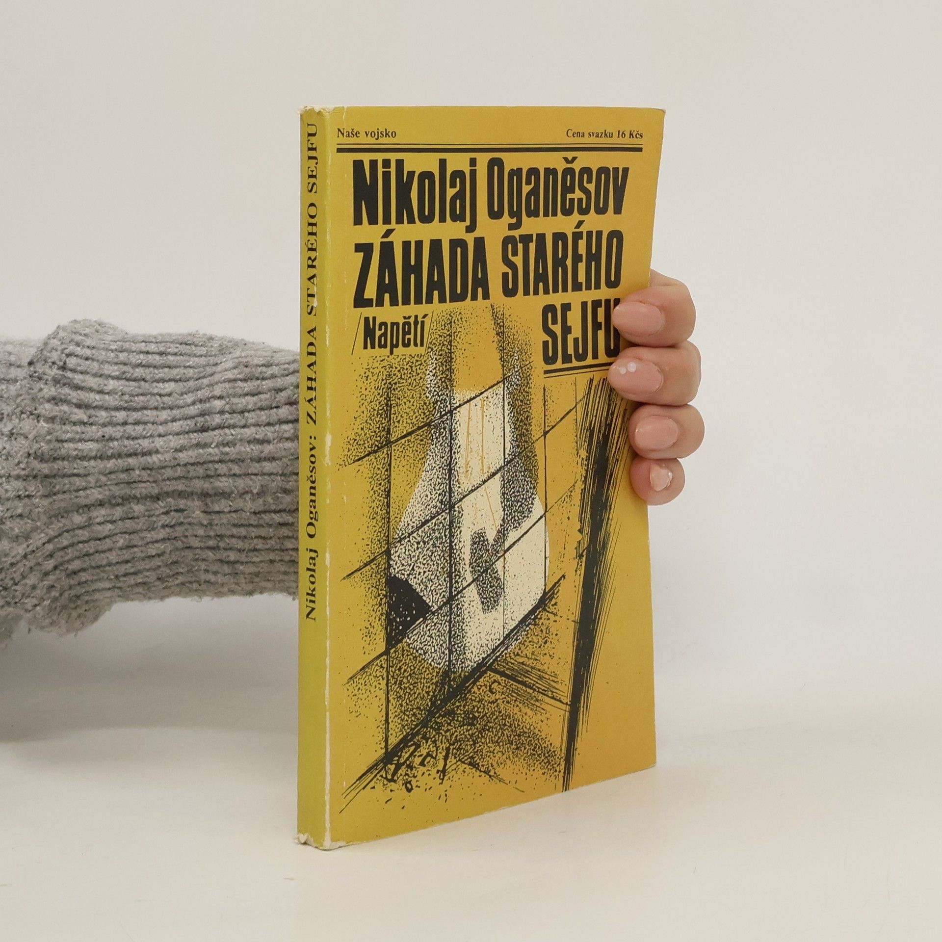 Záhada starého sejfu