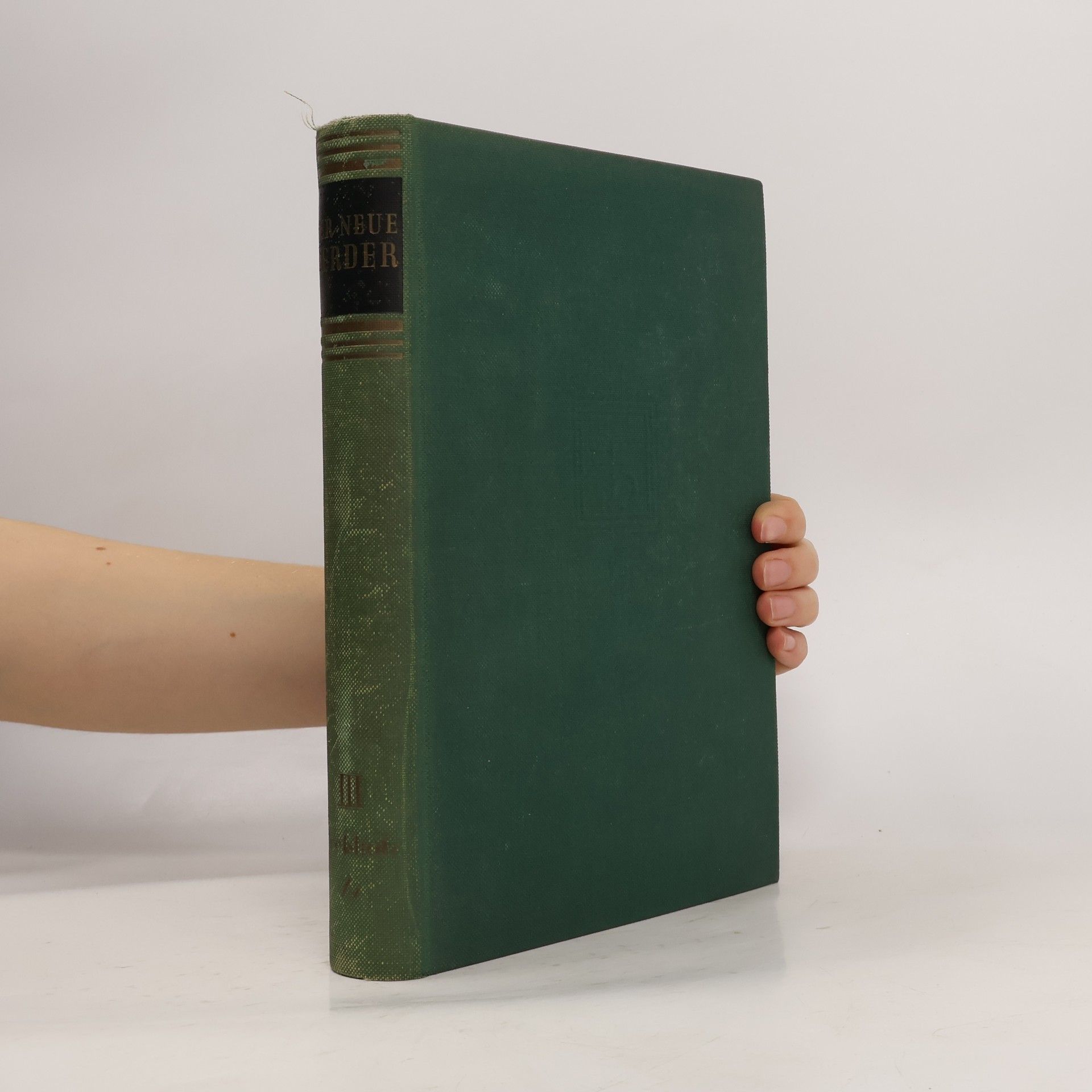 Autorenkollektiv Der Neue Herder von A bis Z. Band 3