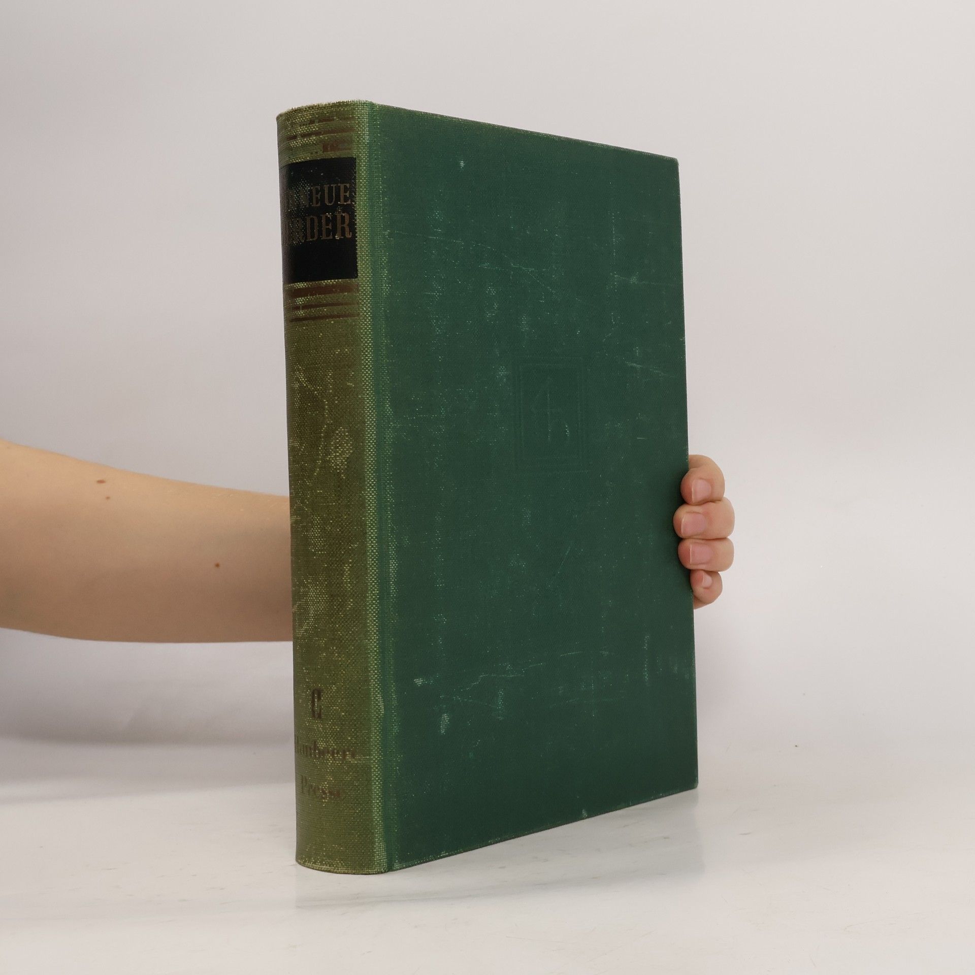 Collectif d'auteurs Der Neue Herder von A bis Z. Band 2