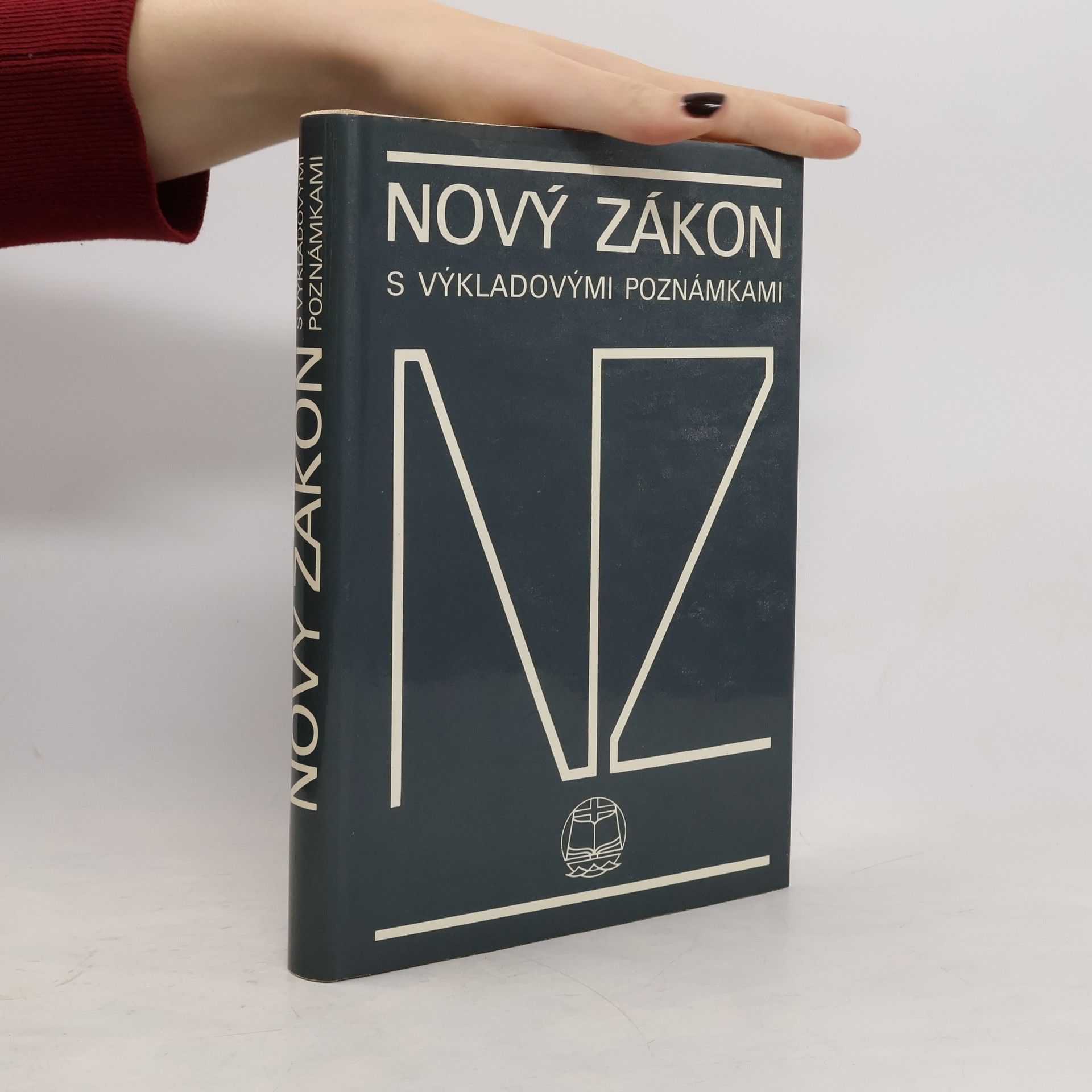 Autorenkollektiv Nový zákon s výkladovými poznámkami