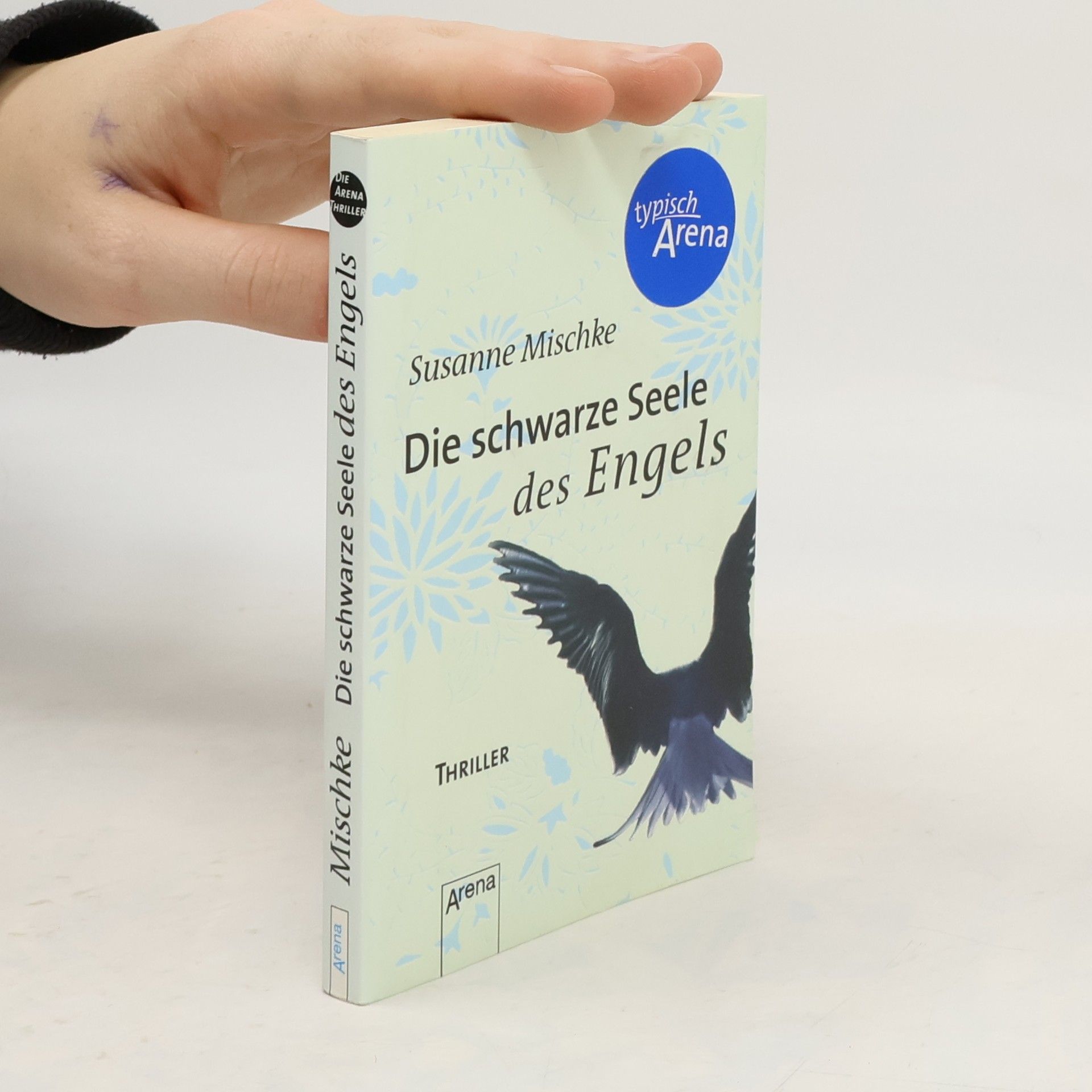 Susanne Mischke Die schwarze Seele des Engels