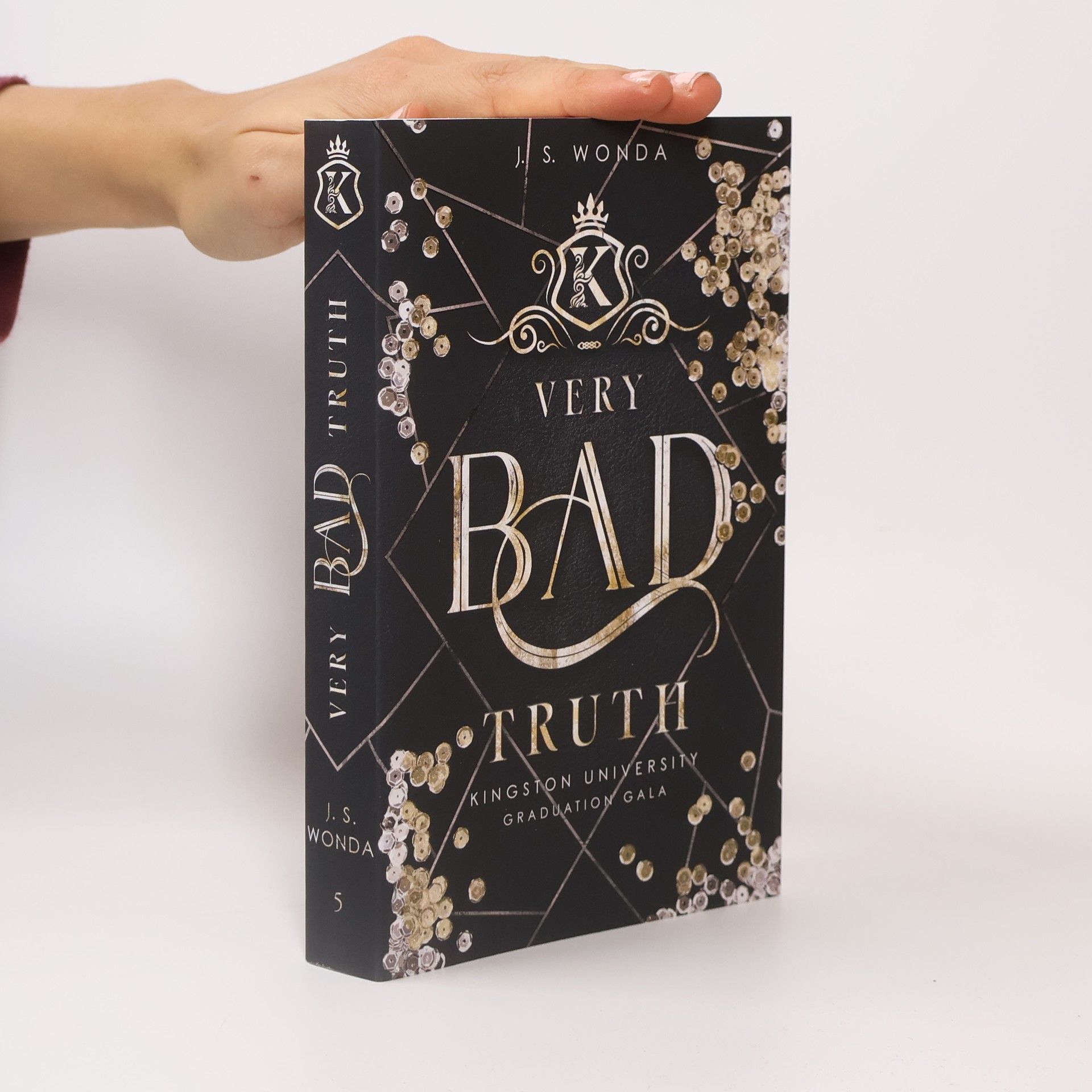 Jane S. Wonda Very Bad Truth