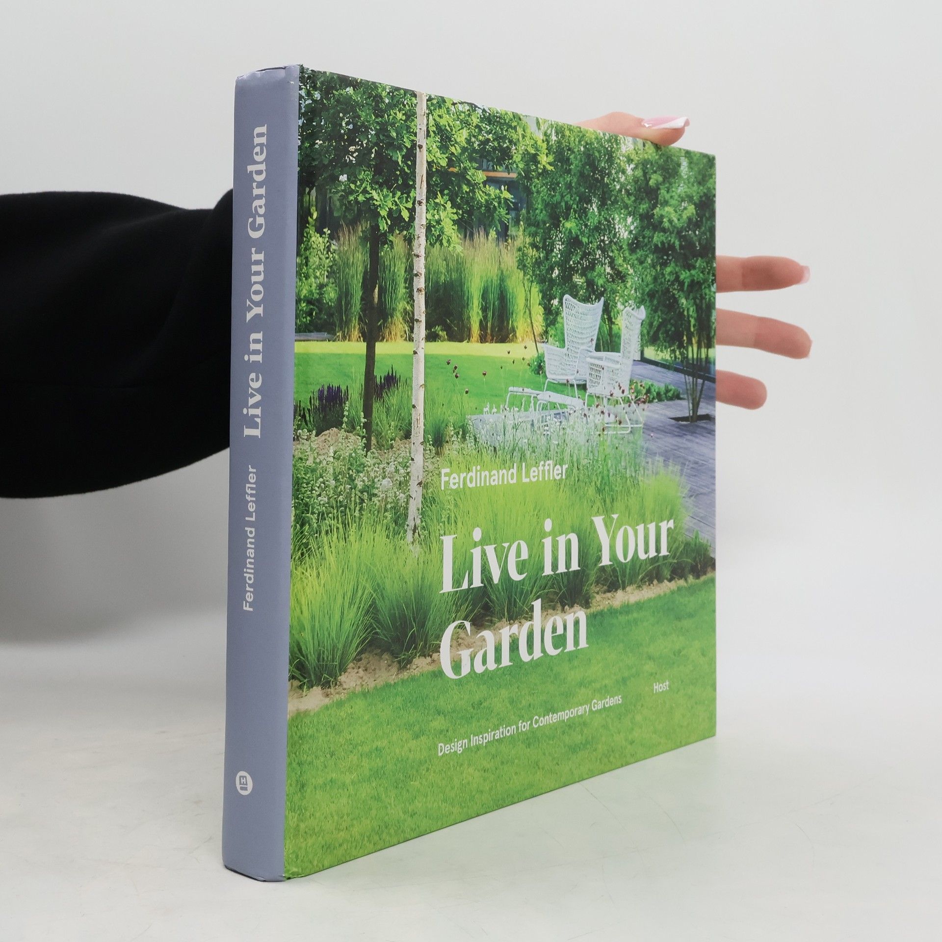 Ferdinand Leffler Live in Your Garden