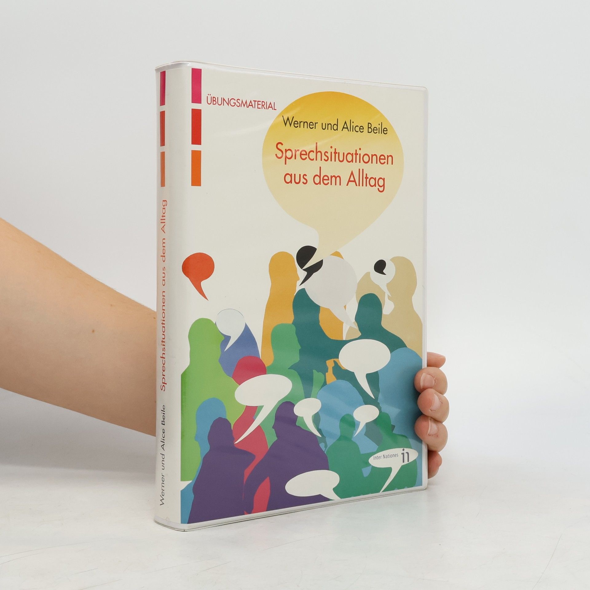 Alice Beile Sprechsituationen aus dem Alltag