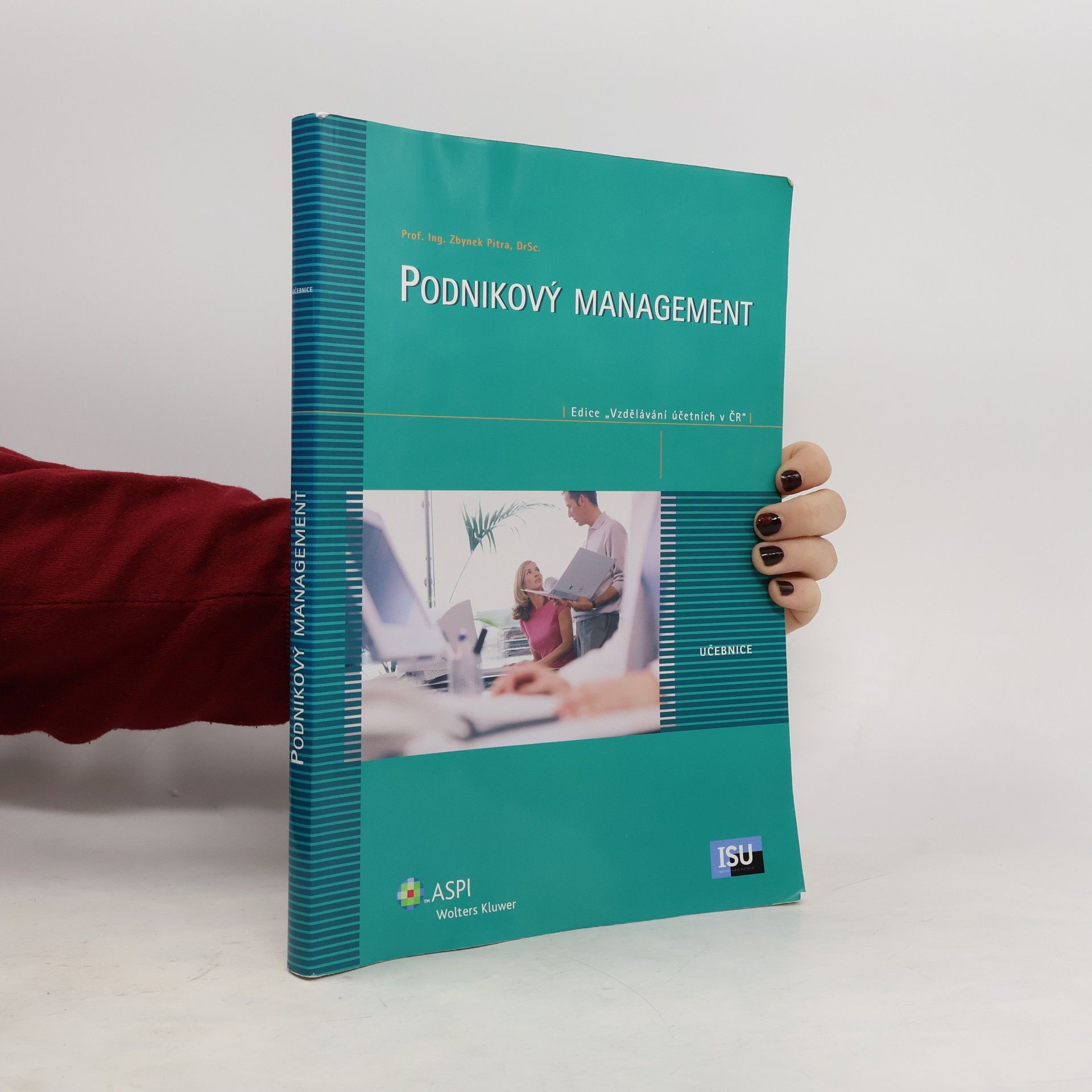 Zbyněk Pitra Podnikový management