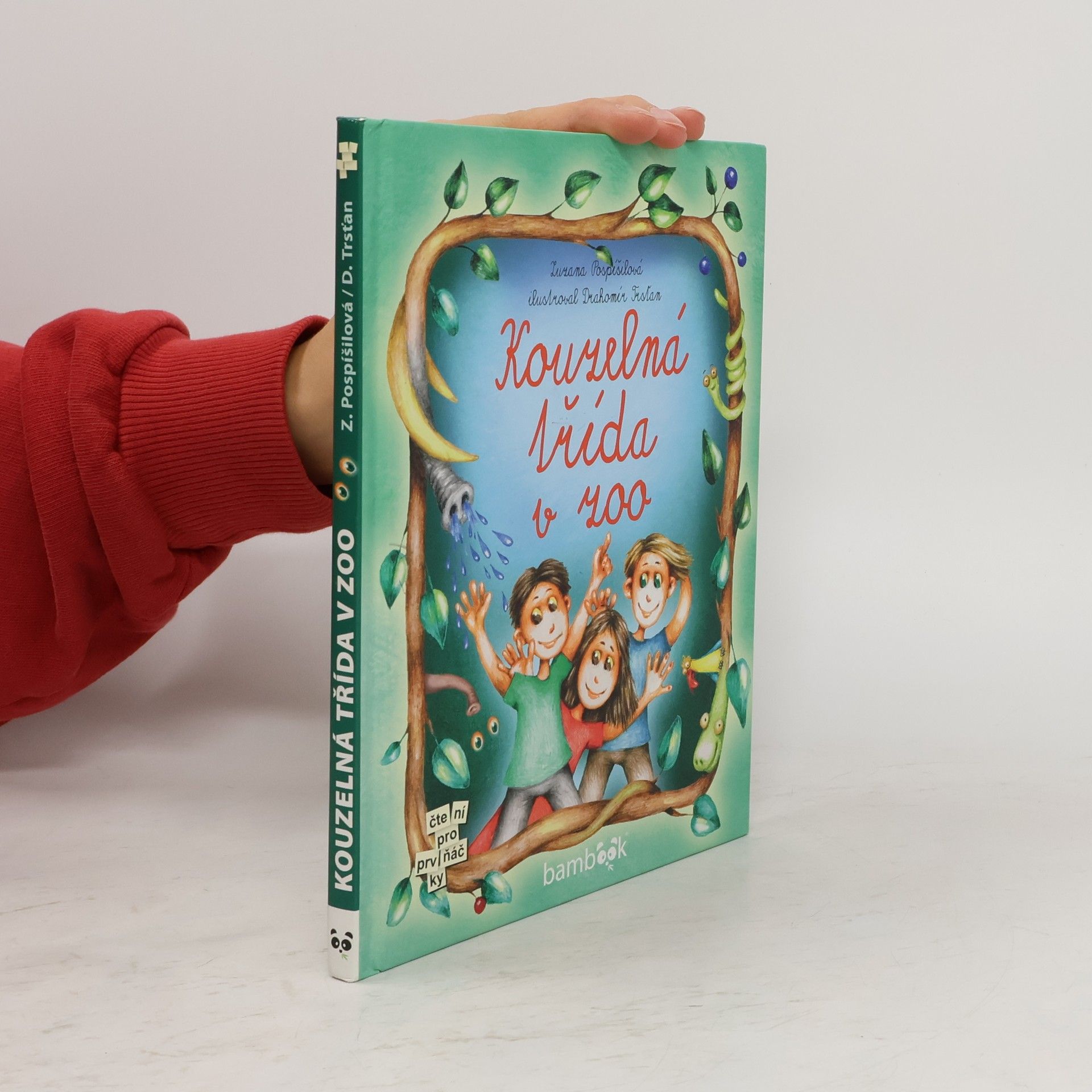 Kouzelná třída v zoo