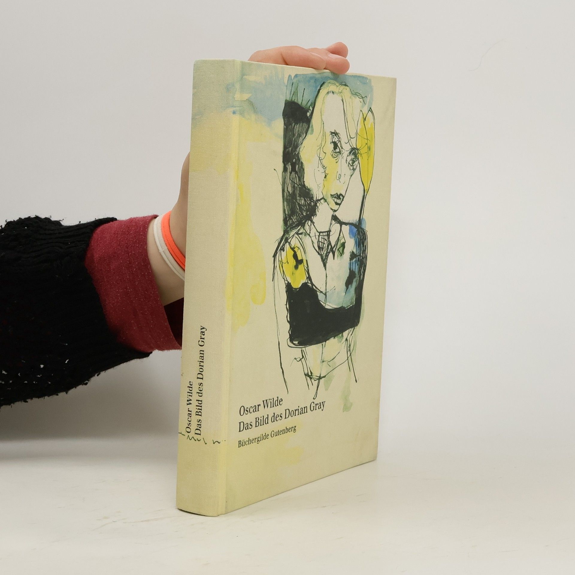 Oscar Wilde Das Bild des Dorian Gray