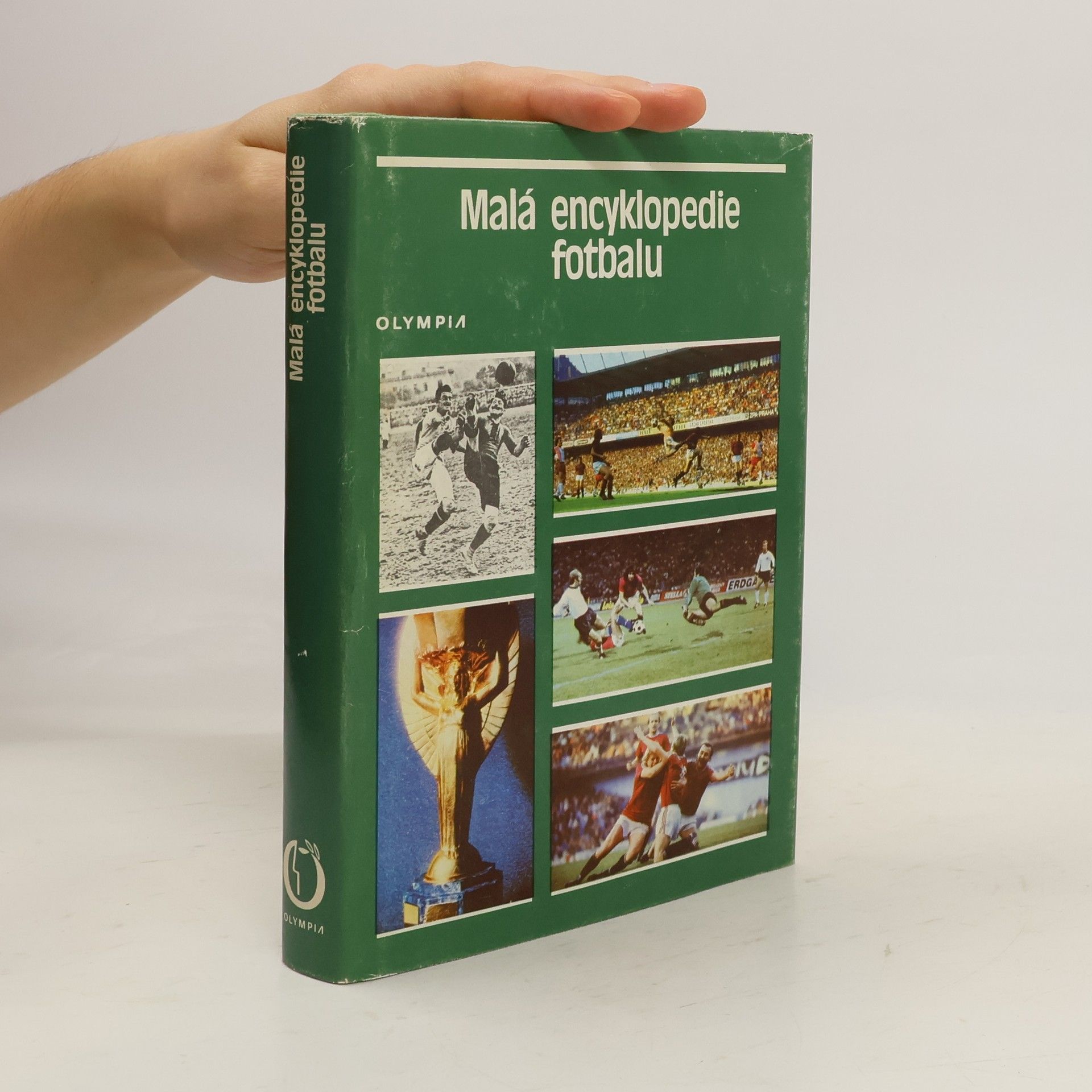 Malá encyklopedie fotbalu