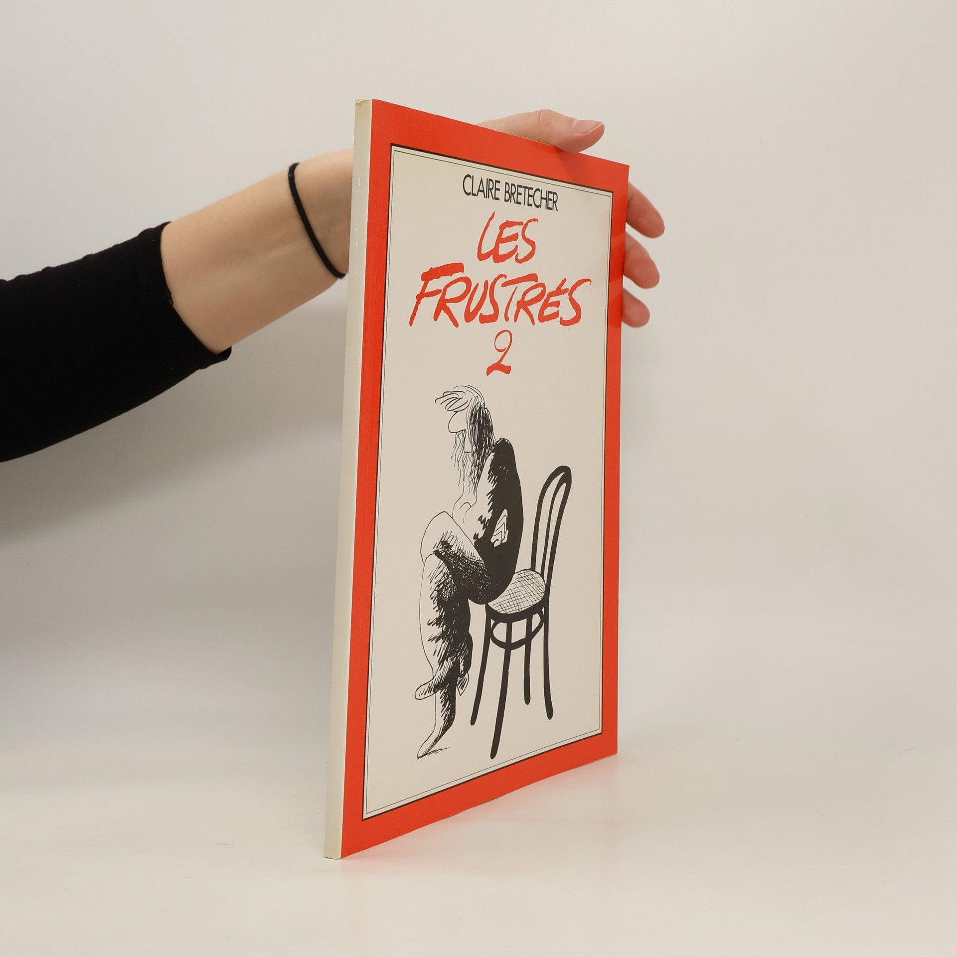 Claire Bretécher Les frustrés 2