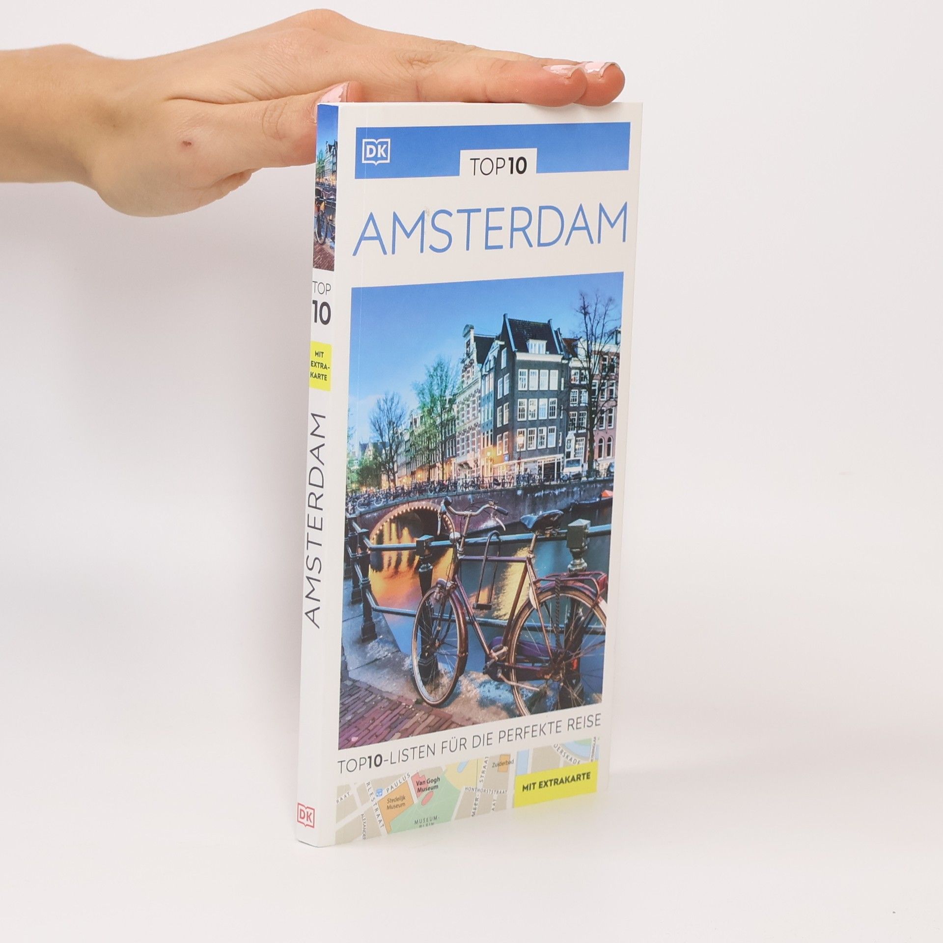 Fiona Duncan TOP 10 Amsterdam