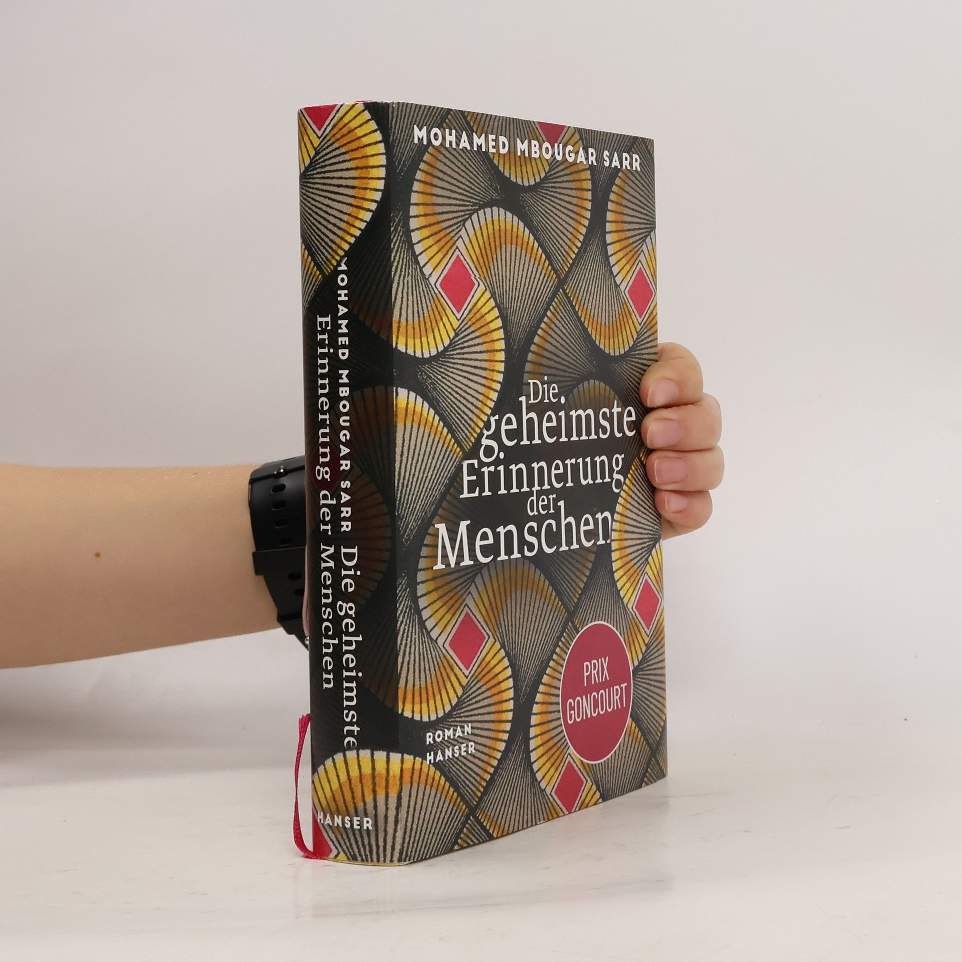 Die geheimste Erinnerung der Menschen