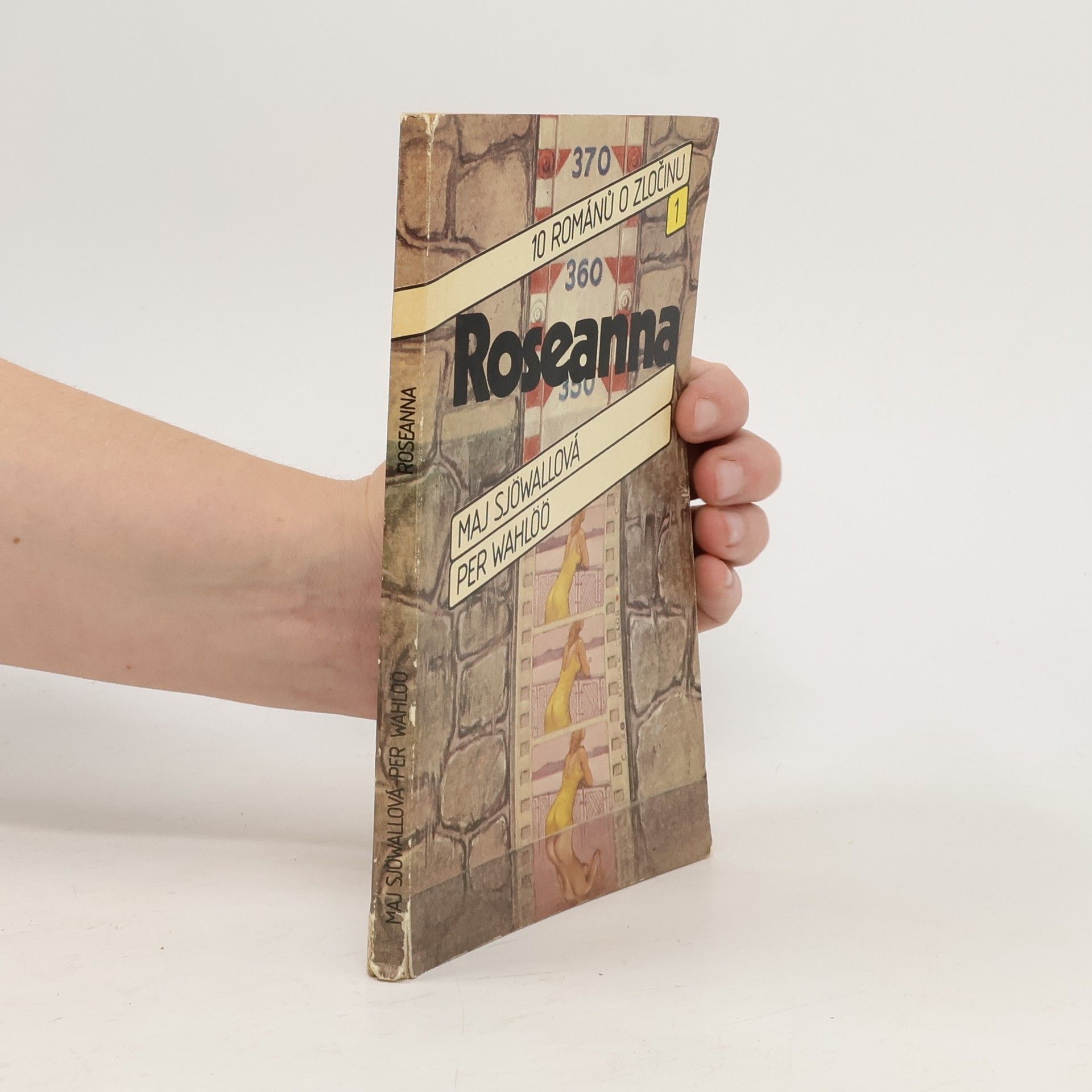 Per Wahlöö Roseanna 1