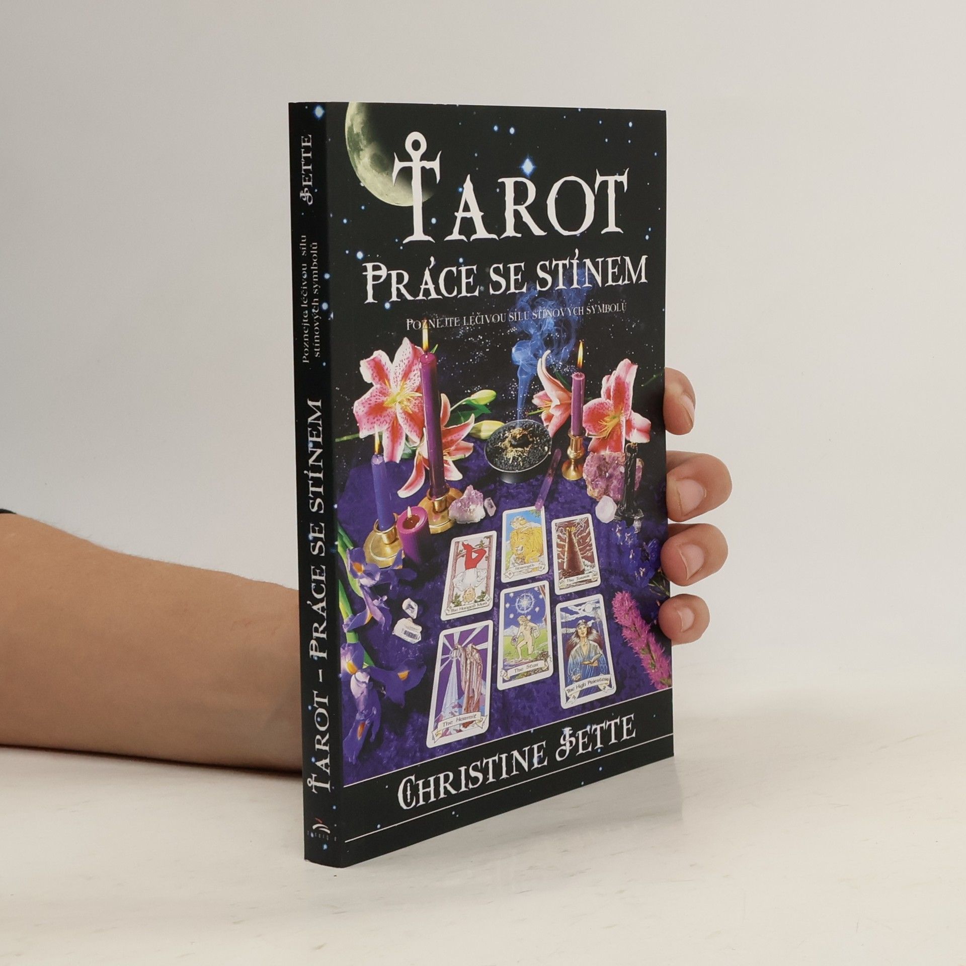 Christine Jette Tarot. Práce se stínem