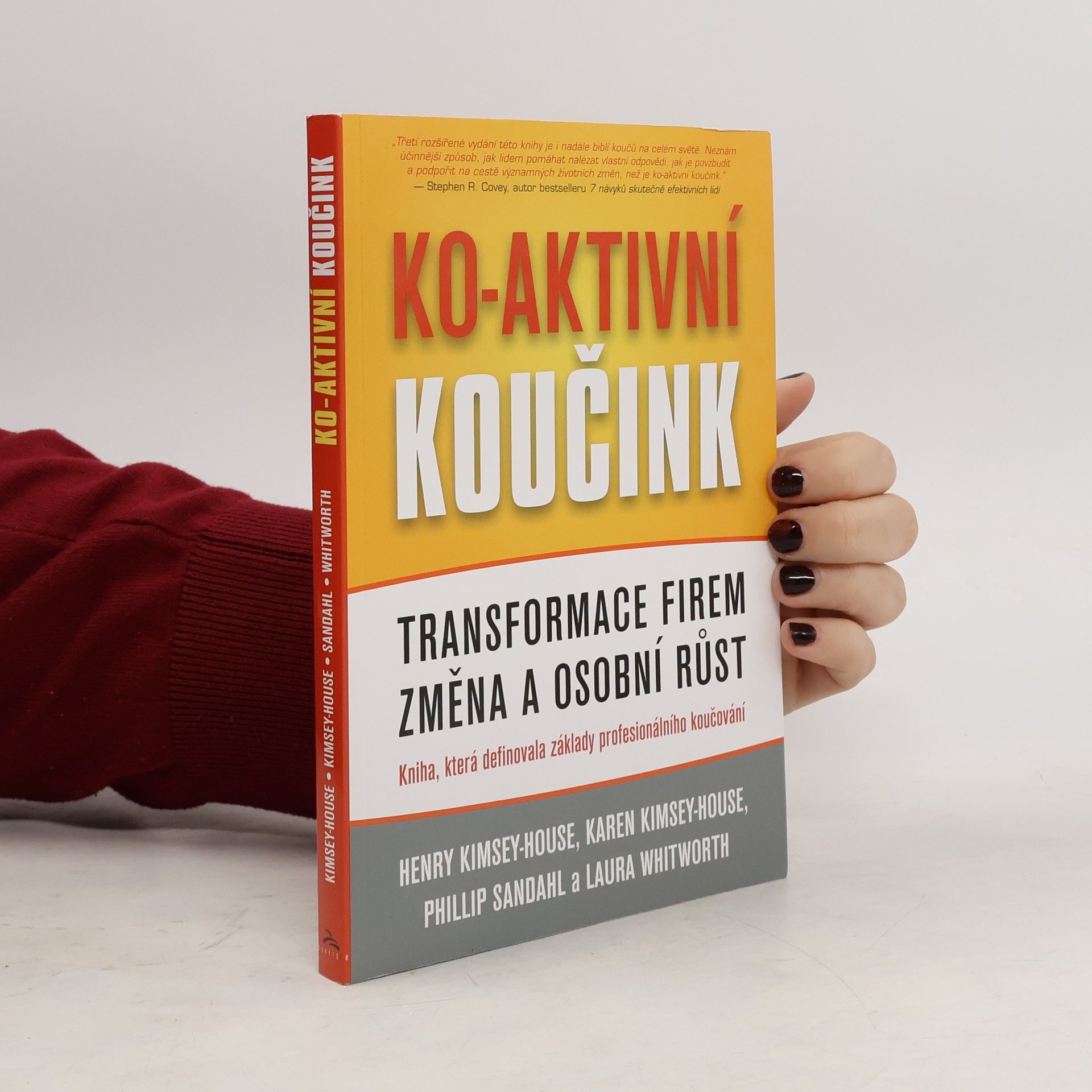 Ko-aktivní koučink