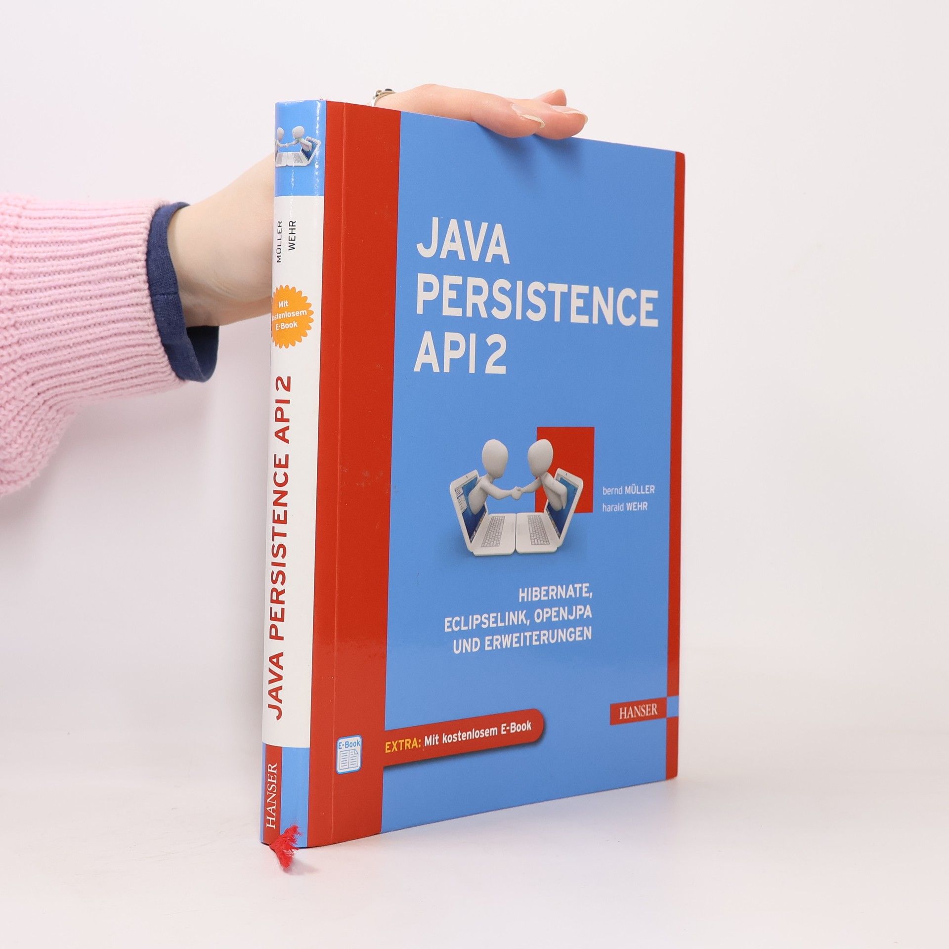 Bernd Müller Java Persistence API 2