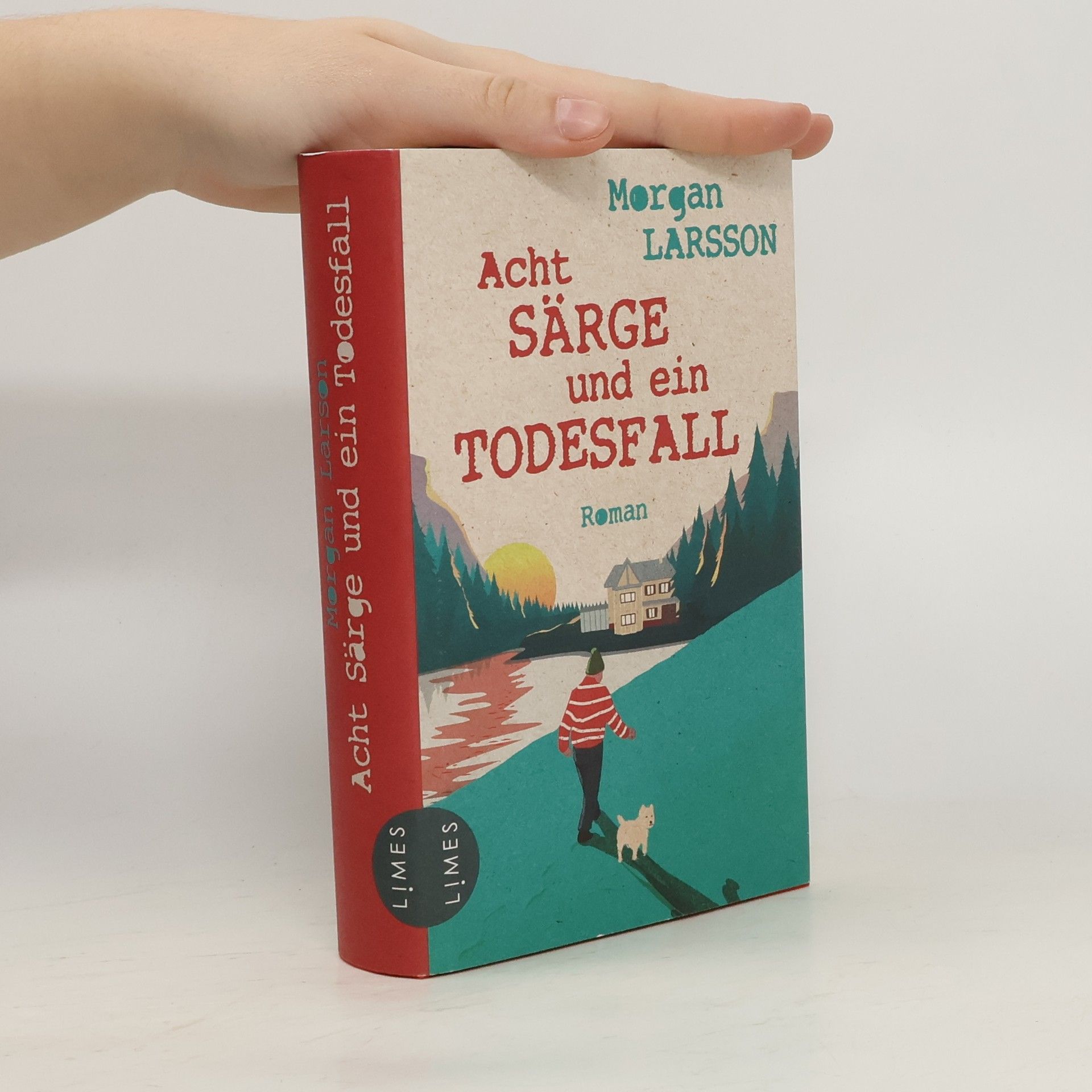 Acht Särge und ein Todesfall