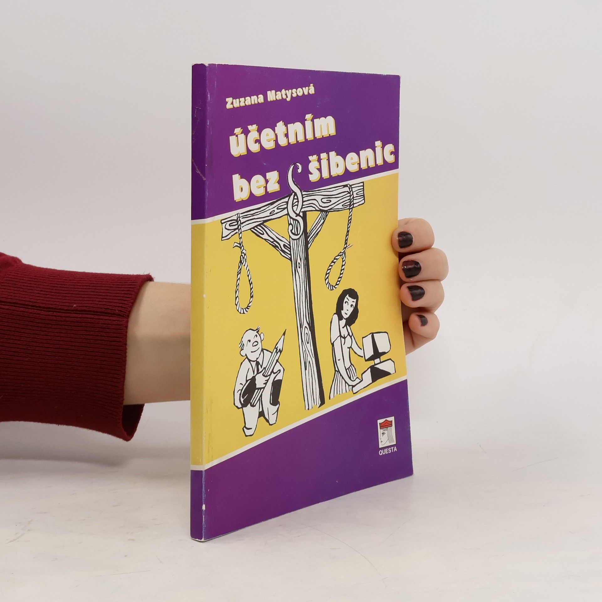 Účetním bez šibenic