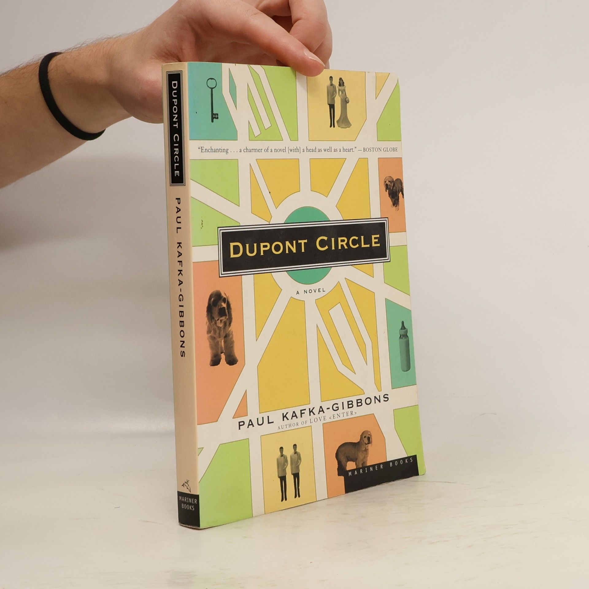 Paul Kafka-Gibbons Dupont Circle