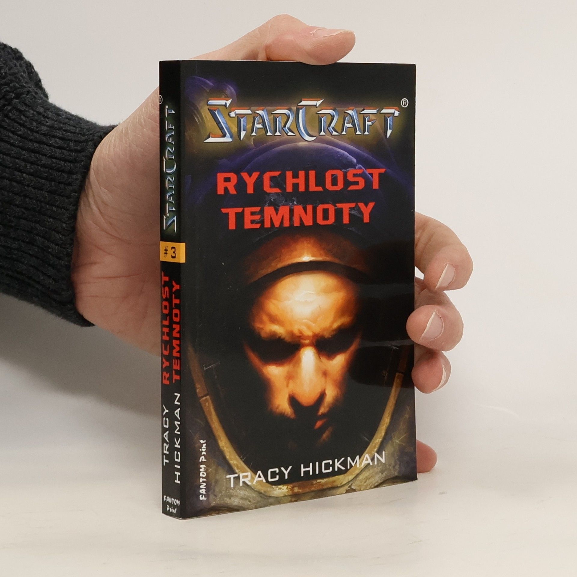 Tracy Hickman StarCraft. Rychlost temnoty