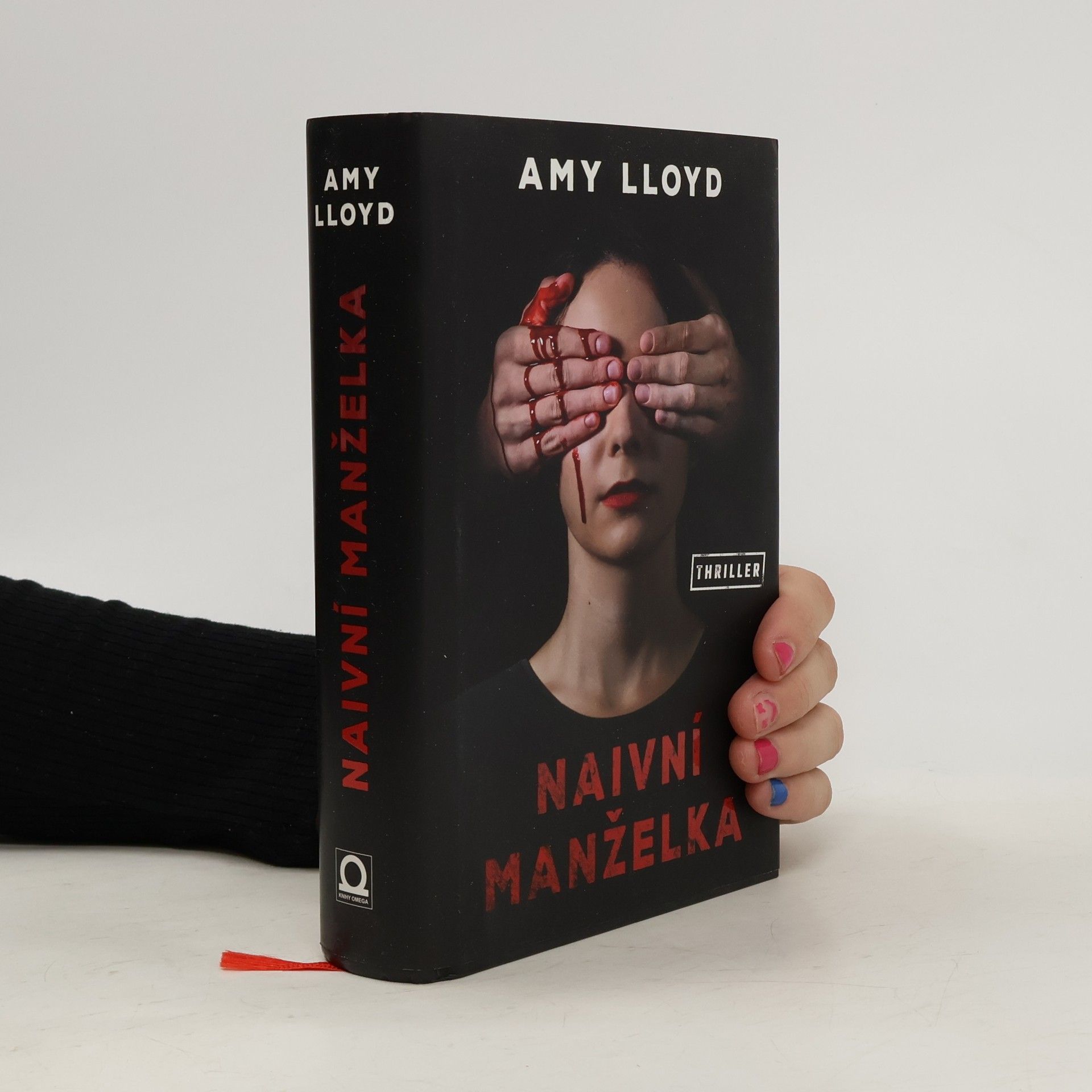 Amy Lloyd Naivní manželka