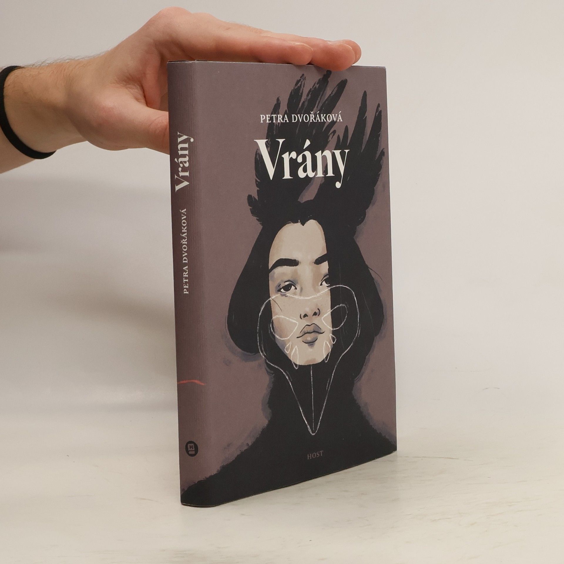 Petra Dvořáková Vrány