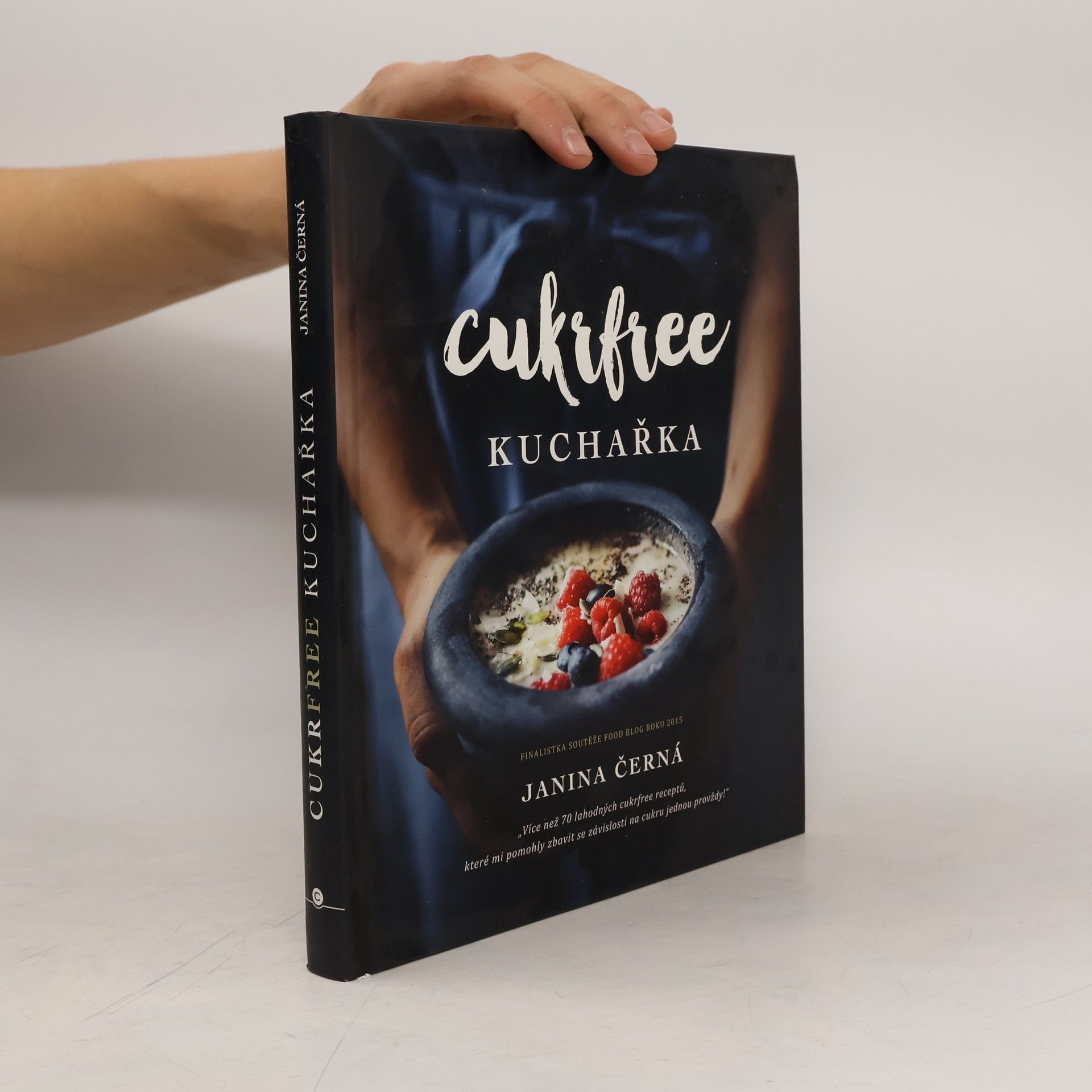 Janina Černá Cukrfree