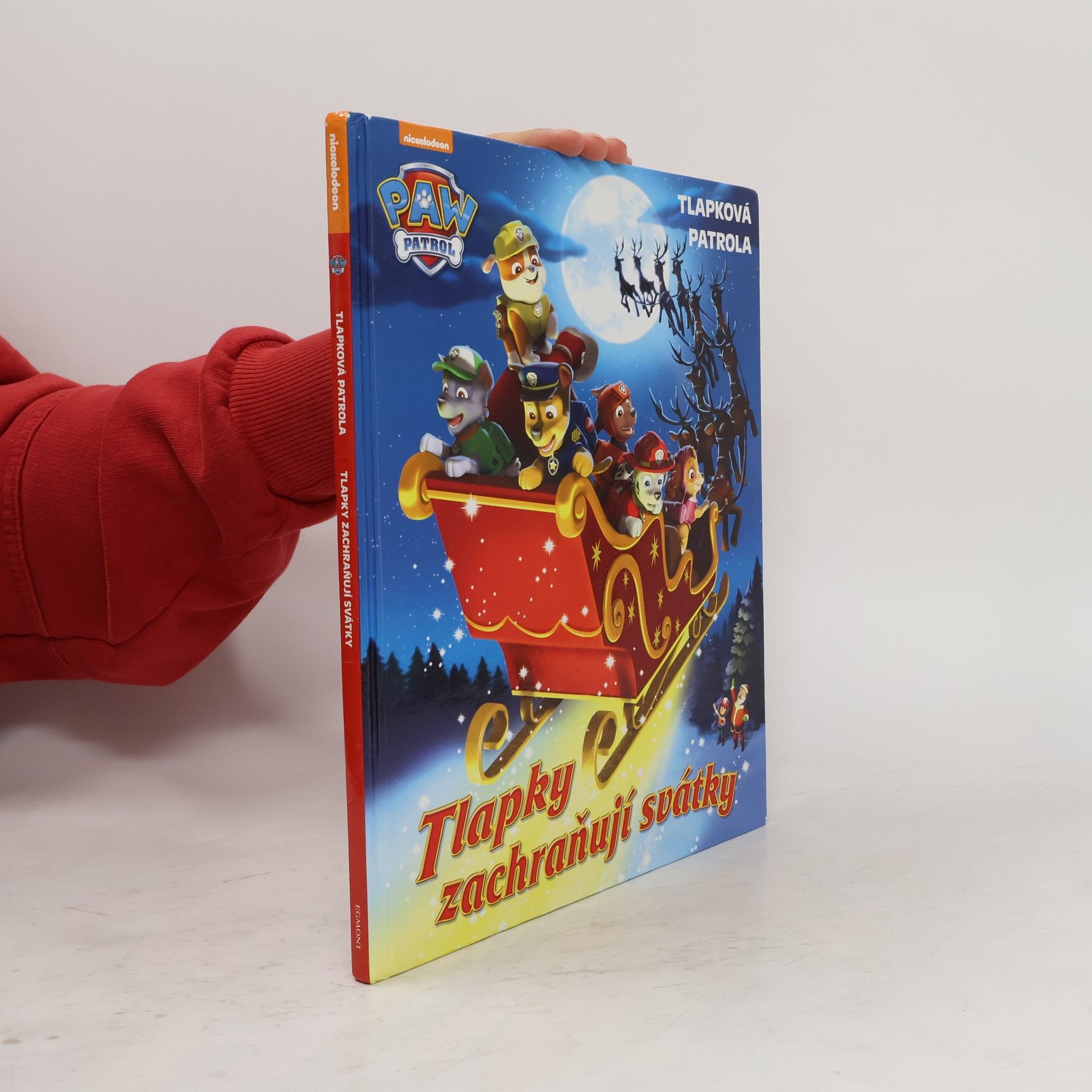 Autorenkollektiv Tlapková patrola - Tlapky zachraňují svátky