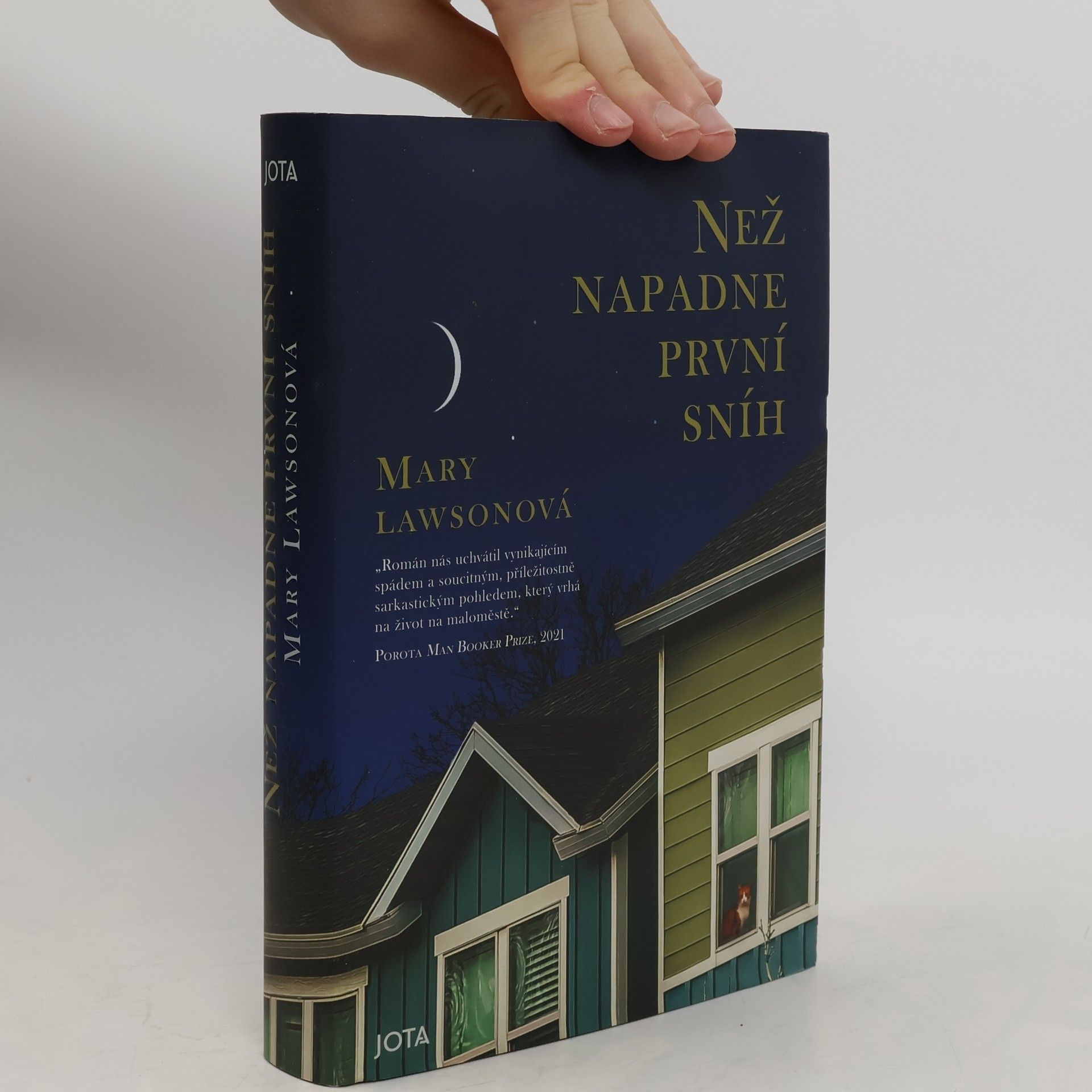 Mary Lawson Než napadne první sníh