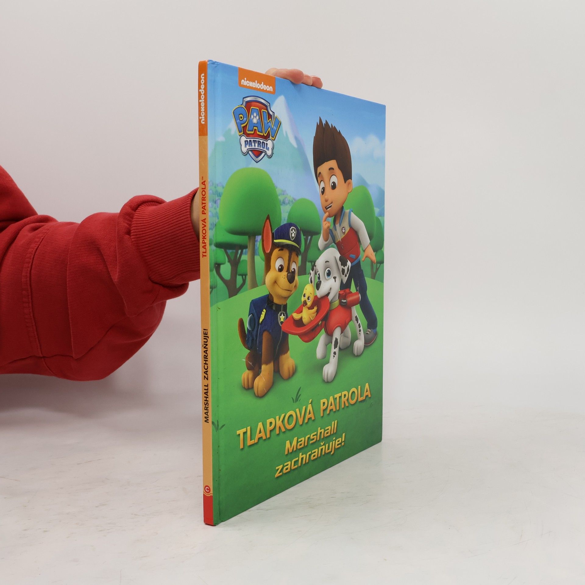 Ursula ZieglerSullivan Tlapková patrola : Marshall zachraňuje!