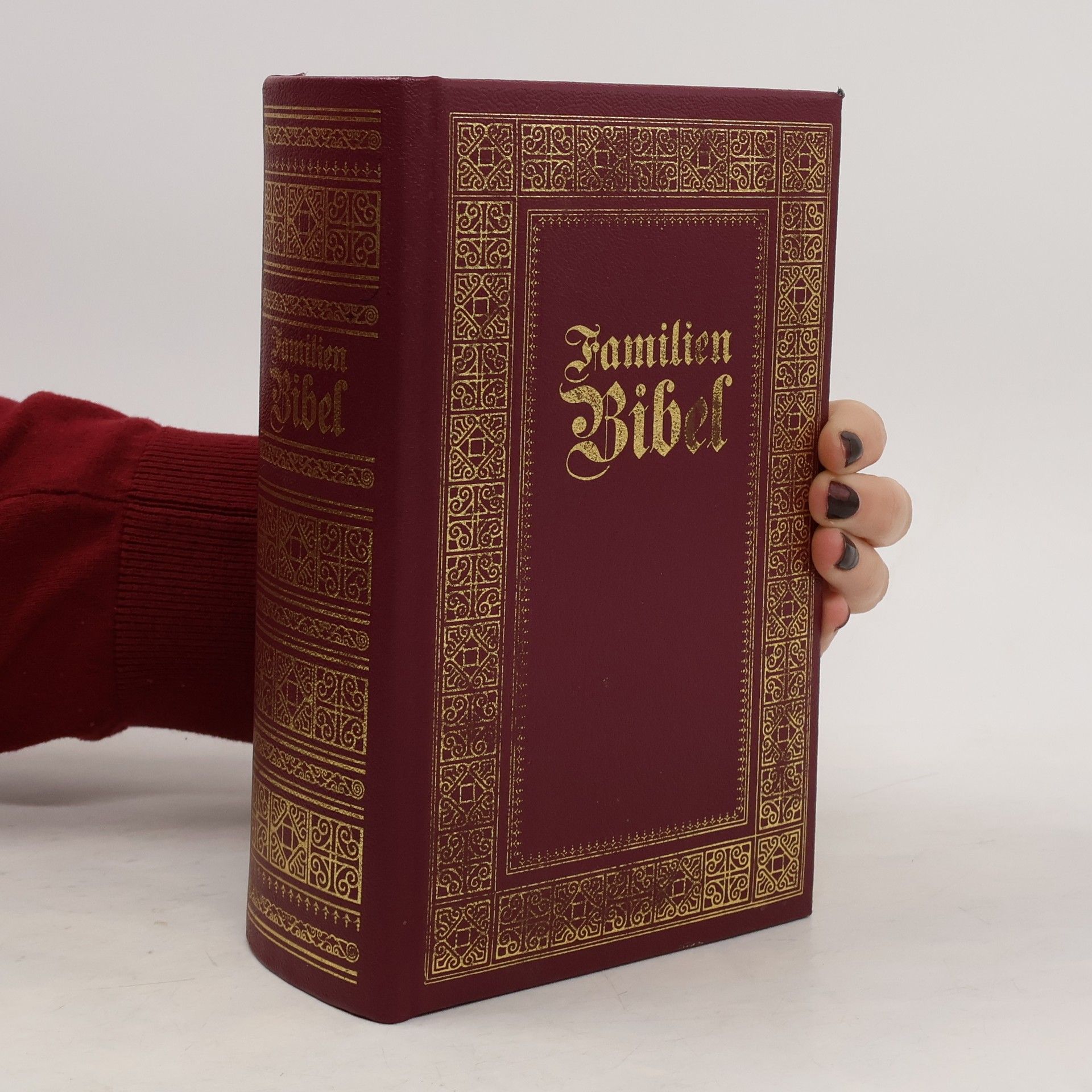 Autorenkollektiv Familien Bibel