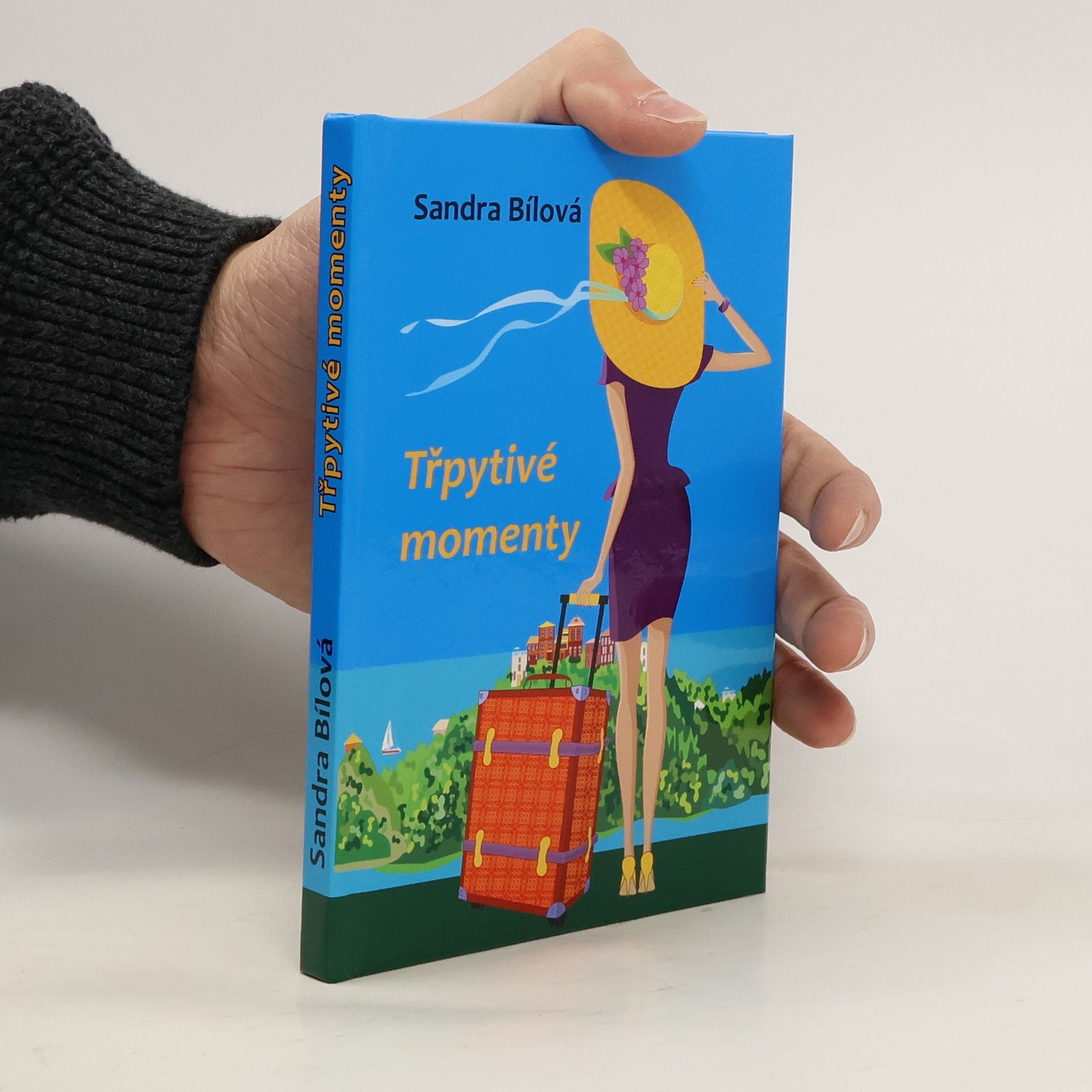 Sandra Bílová Třpytivé momenty