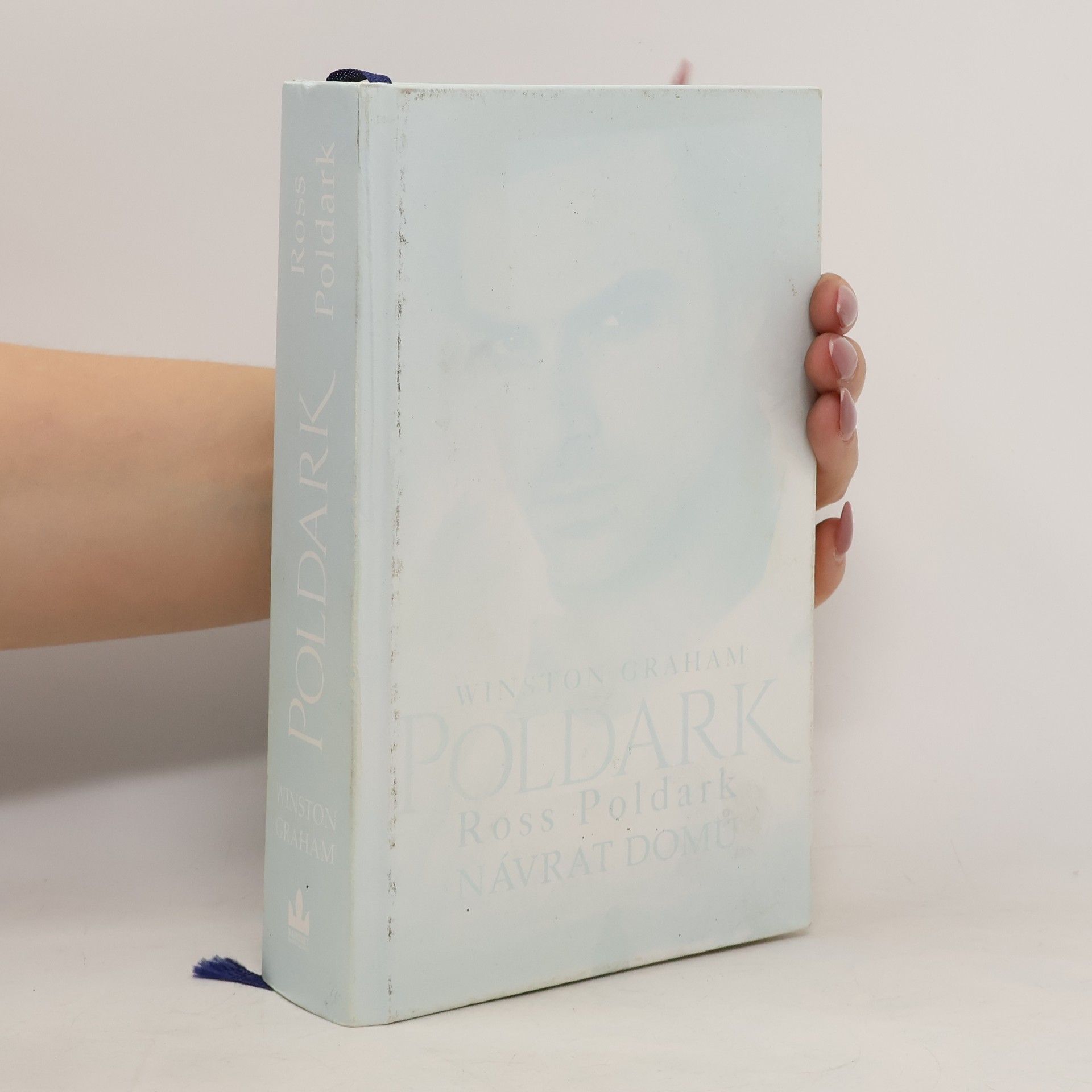 Winston Graham Ross Poldark. Návrat domů