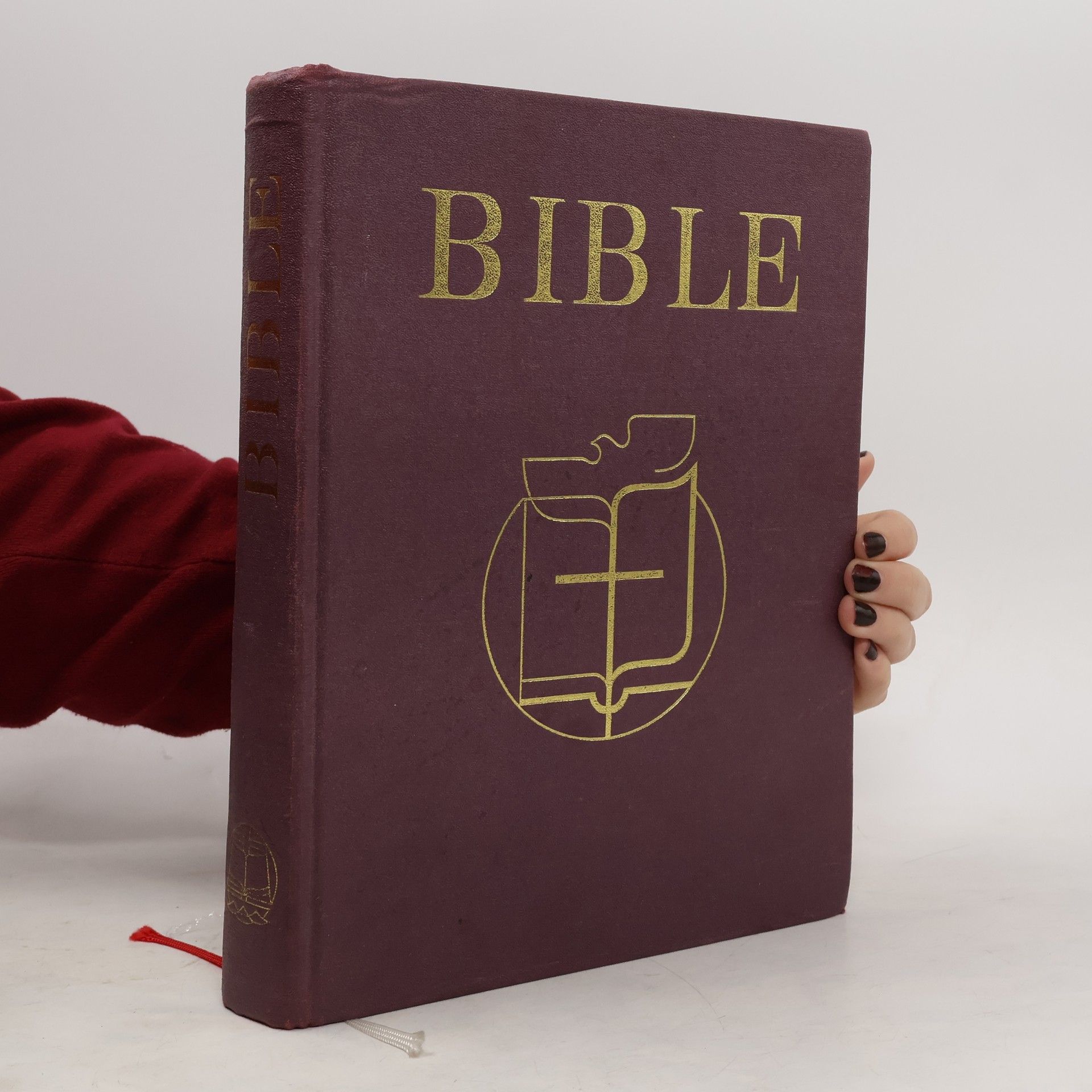 Autorenkollektiv Bible - Písmo svaté Starého a Nového zákona : český ekumenický překlad