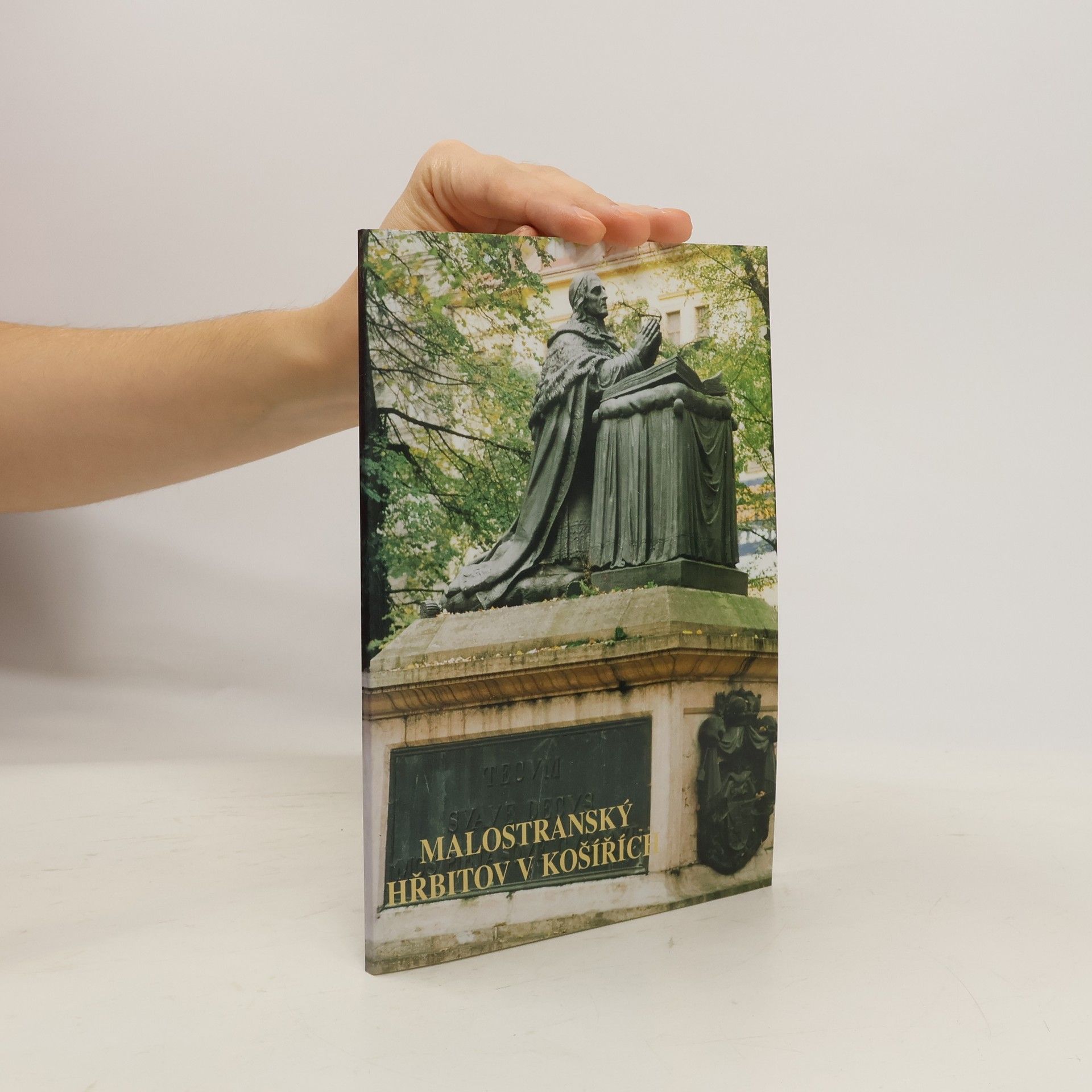 Malostranský hřbitov v Košicích