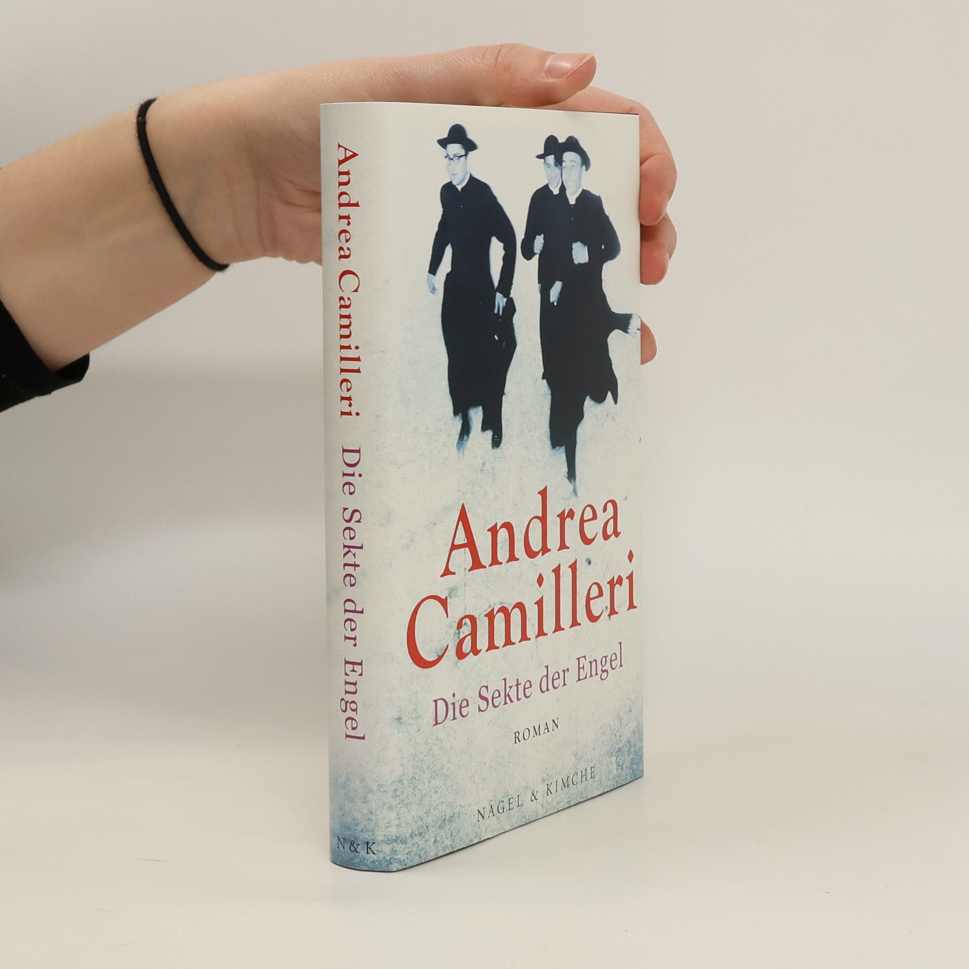 Andrea Camilleri Die Sekte der Engel