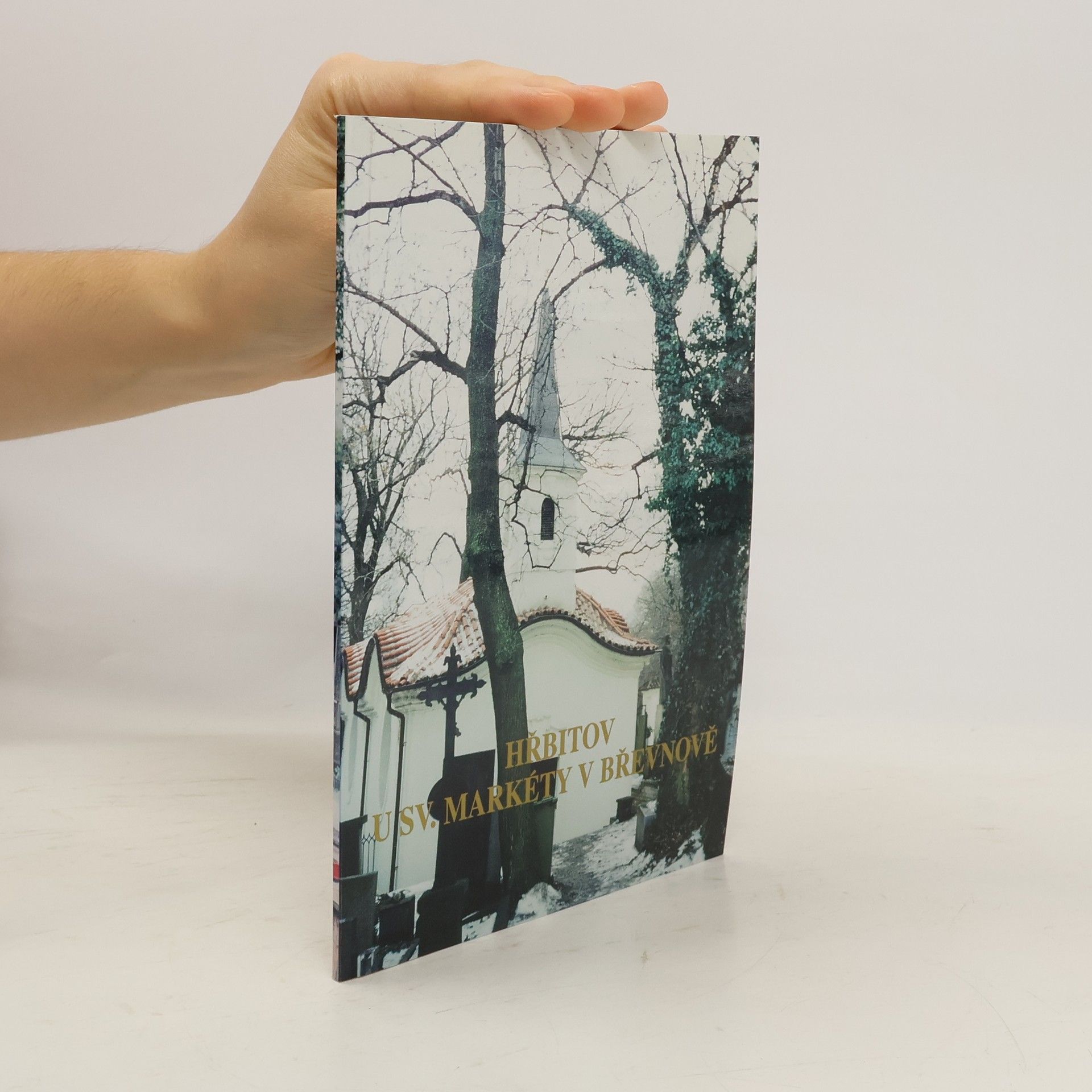 Hřbitov u sv. Markéty v Břevnově