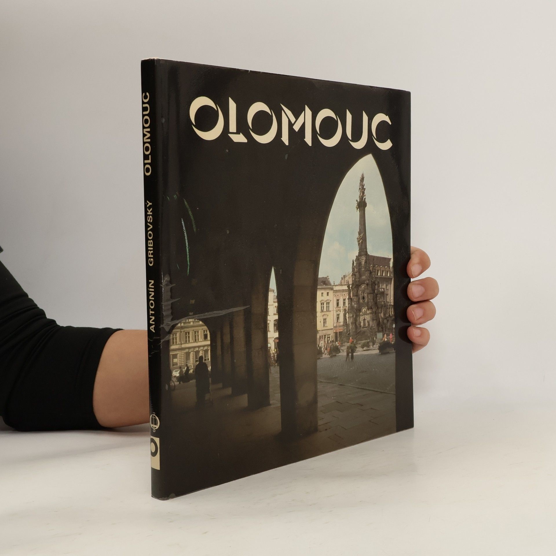 Antonín Gribovský Olomouc