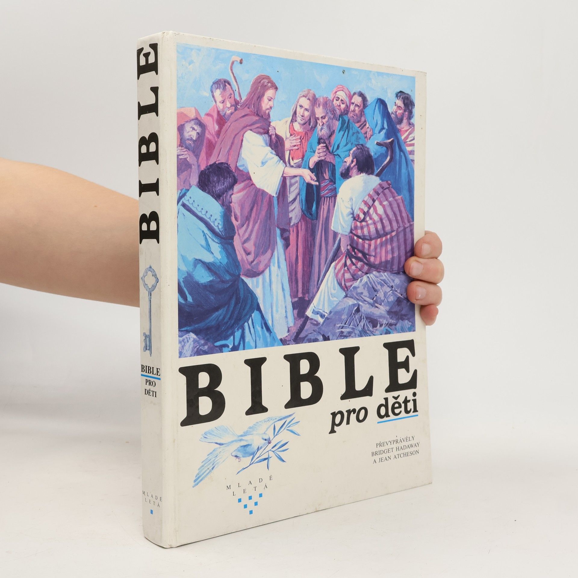 Bridget Hadaway Bible pro děti