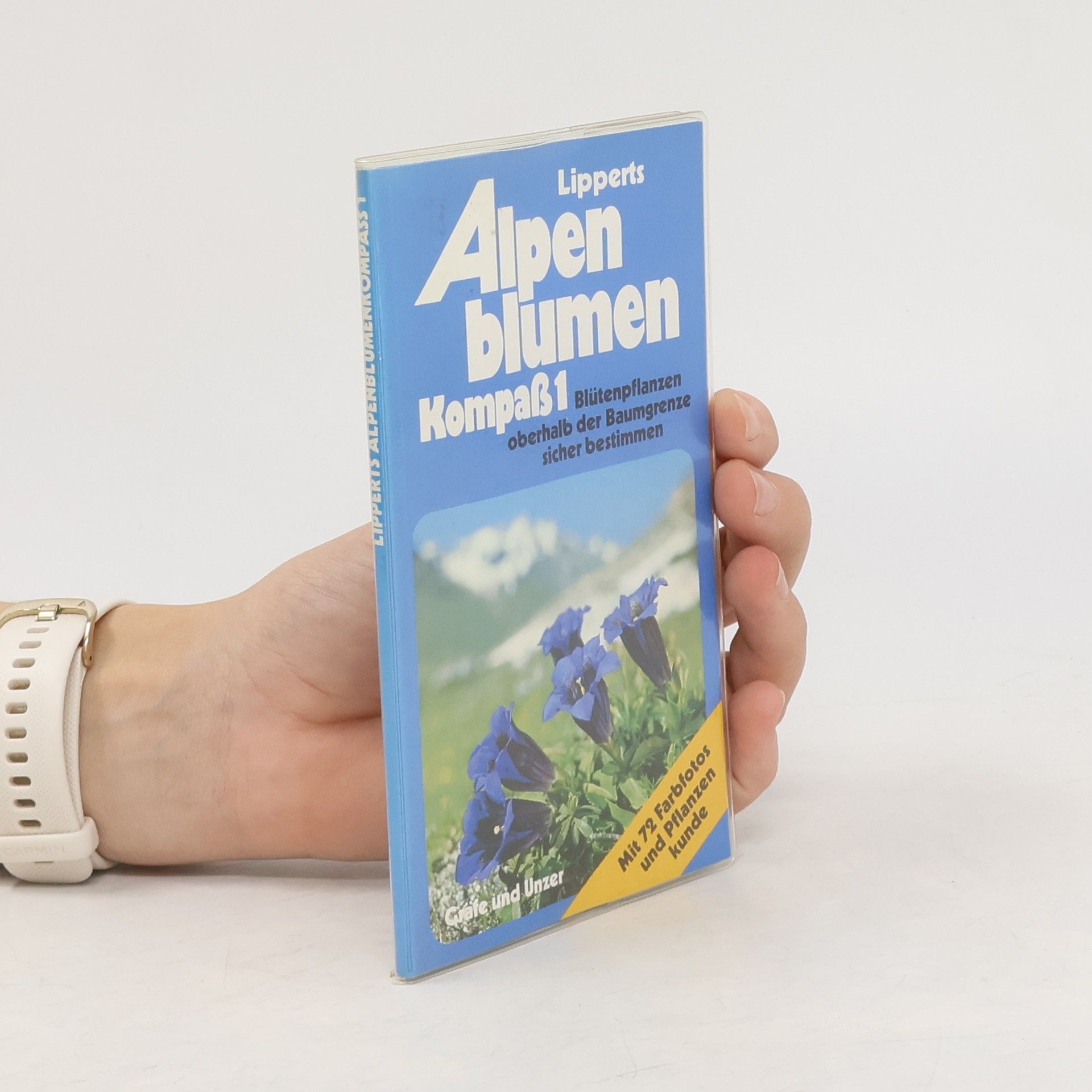 Collectif d'auteurs Lipperts Alpenblumen Kompaß 1
