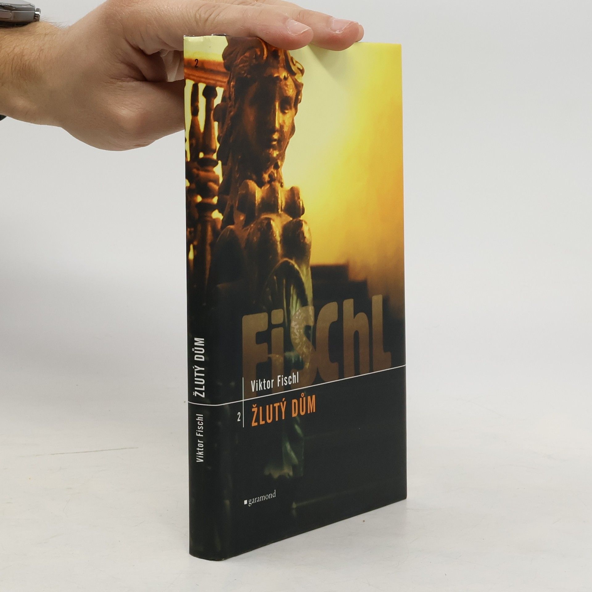 Viktor Fischl Žlutý dům