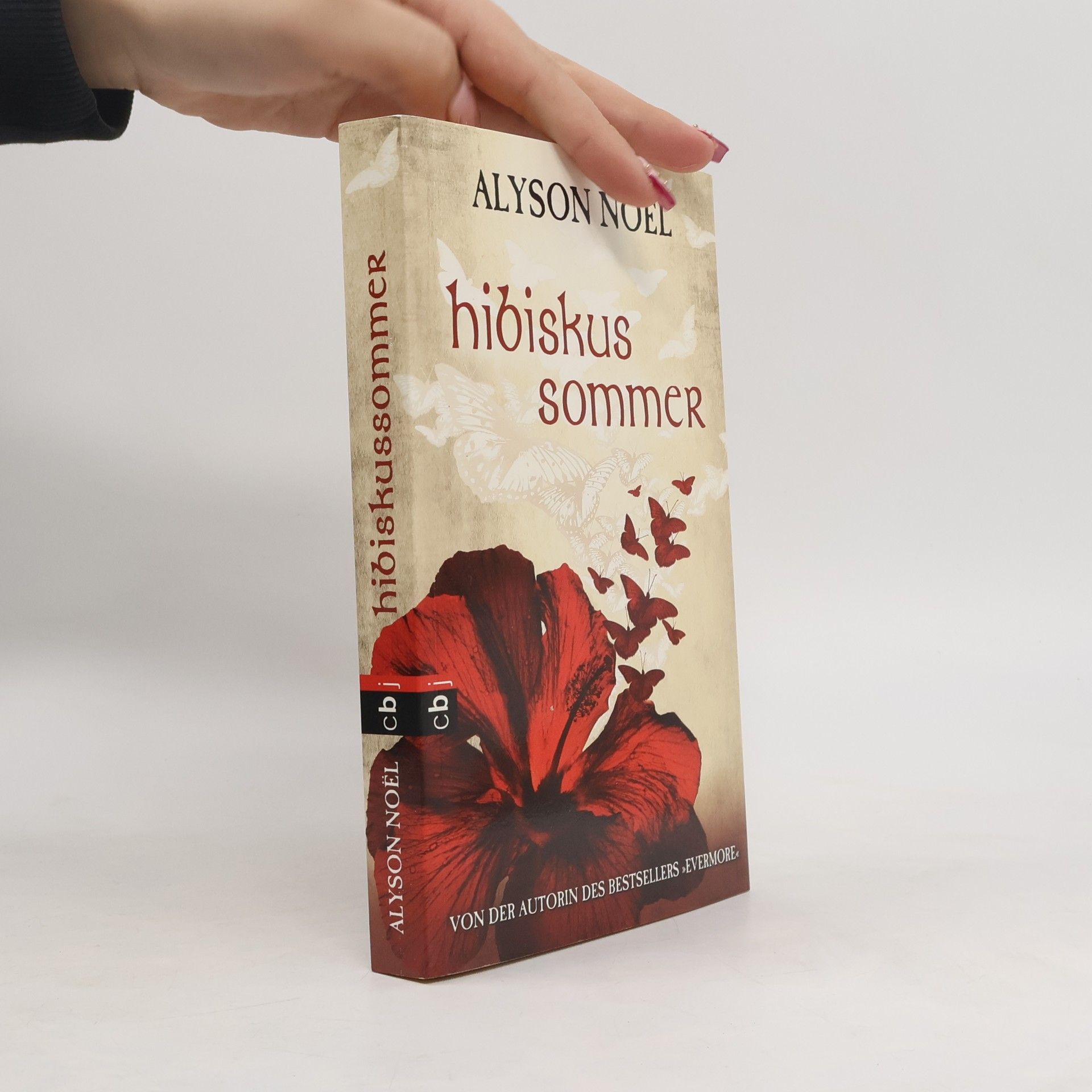 Alyson Noë͏l Hibiskussommer